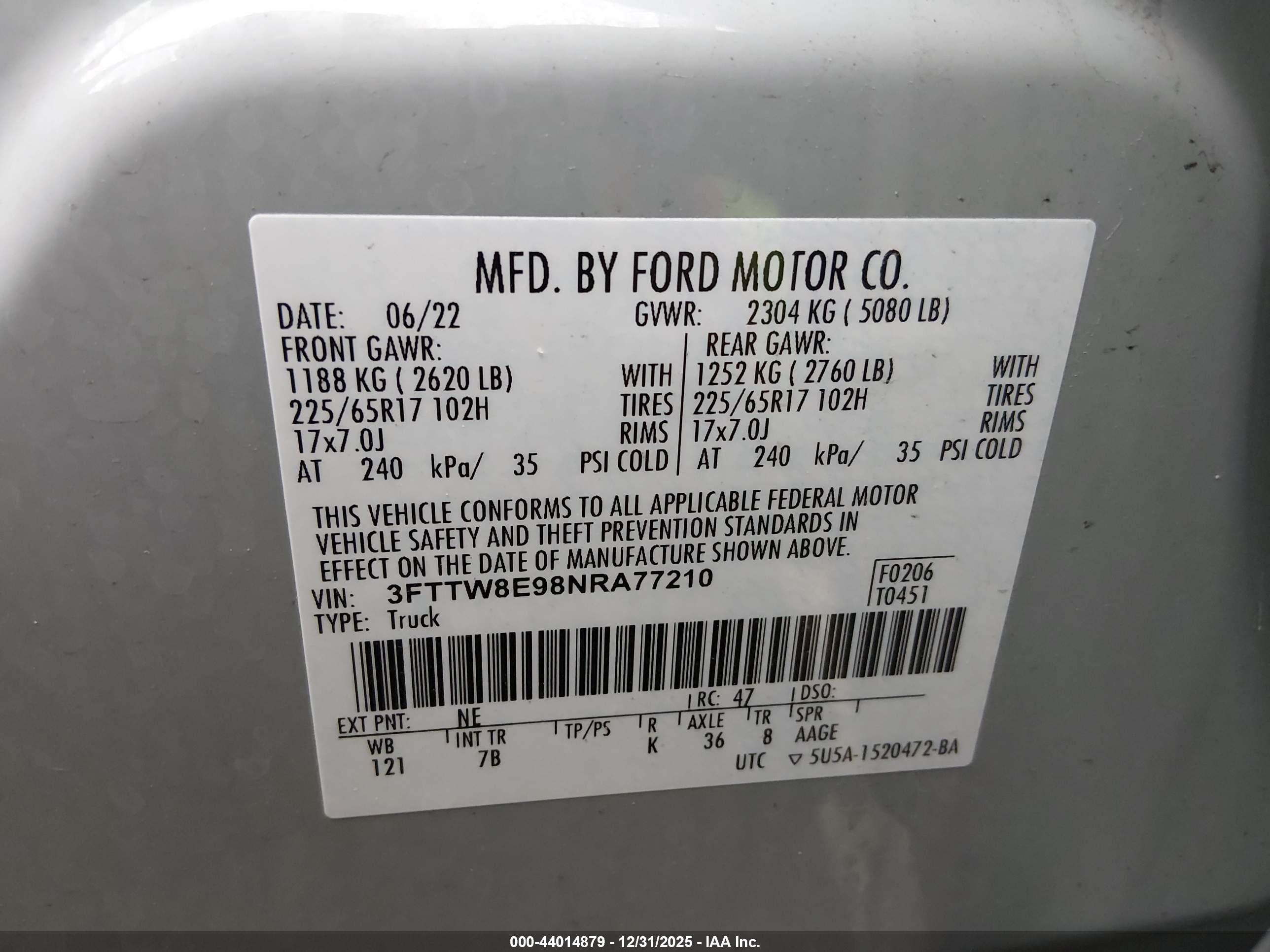 FORD MAVERICK image 9