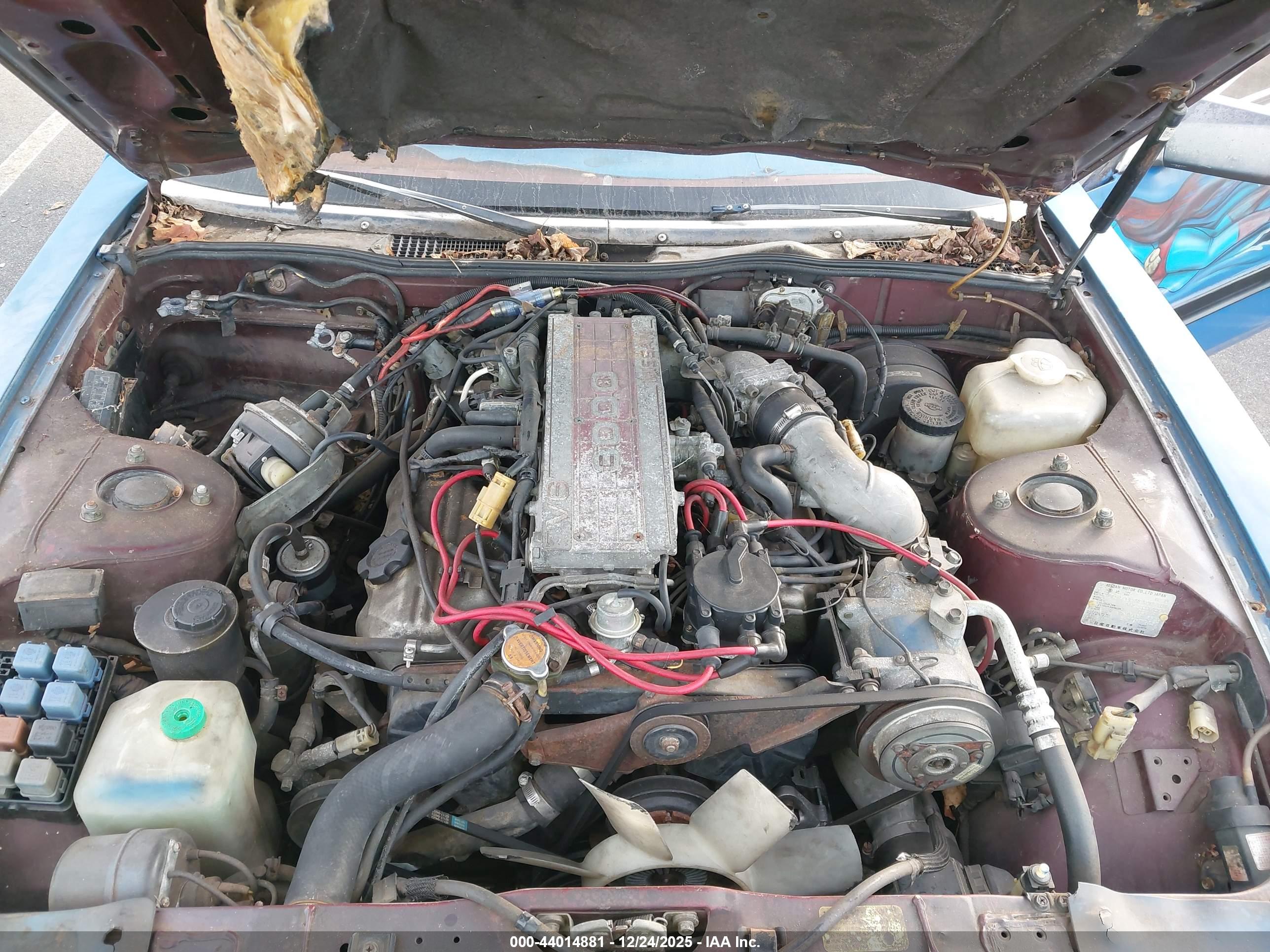 DATSUN 300ZX image 10
