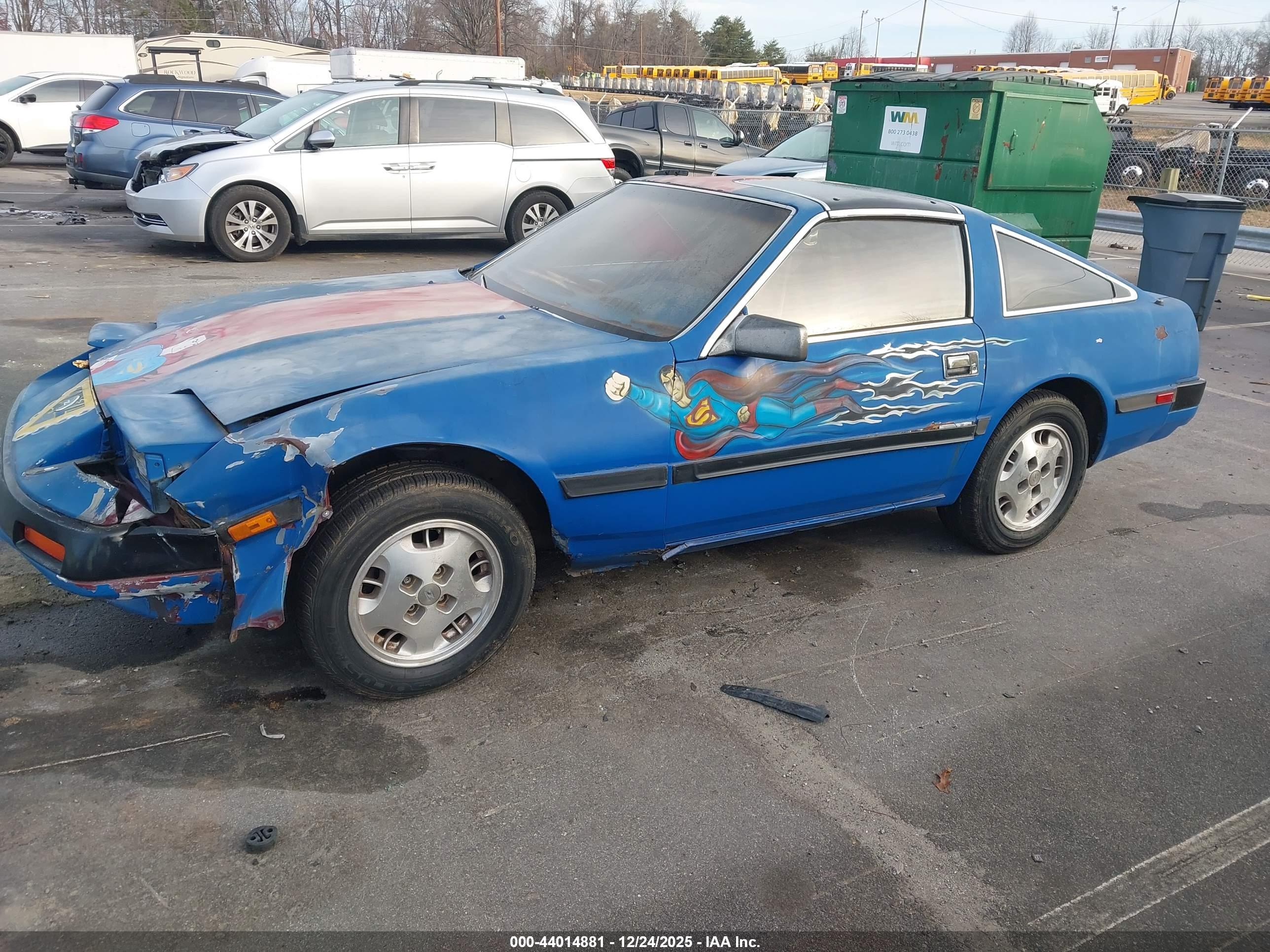 DATSUN 300ZX image 2