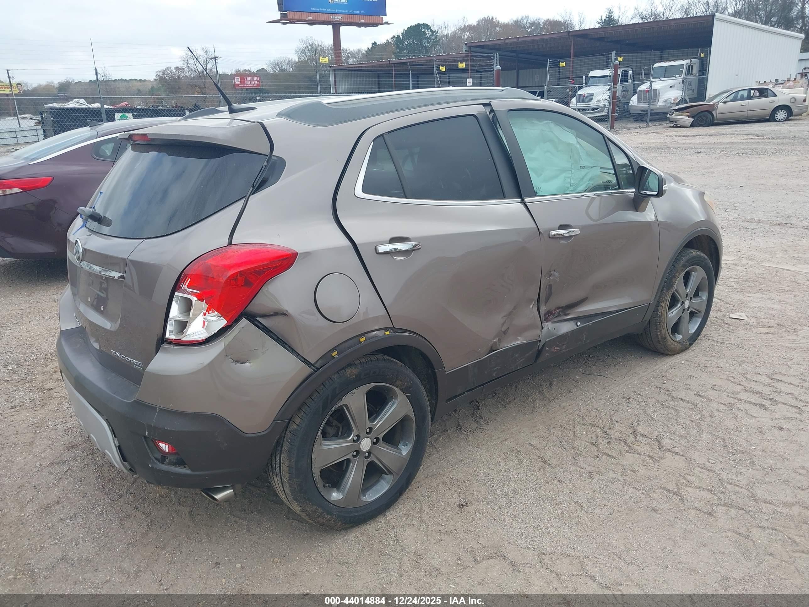 BUICK ENCORE image 4