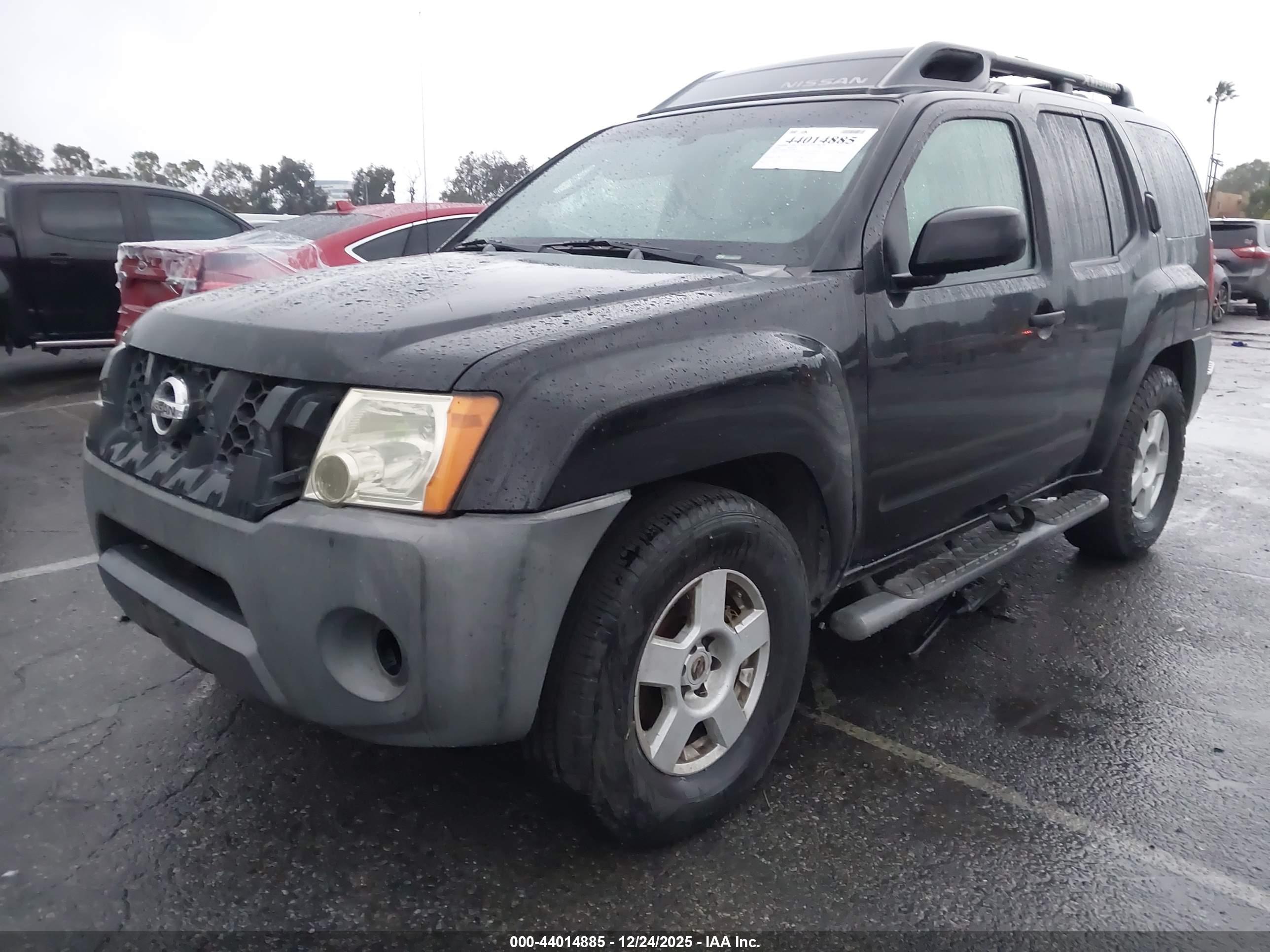 NISSAN XTERRA image 2