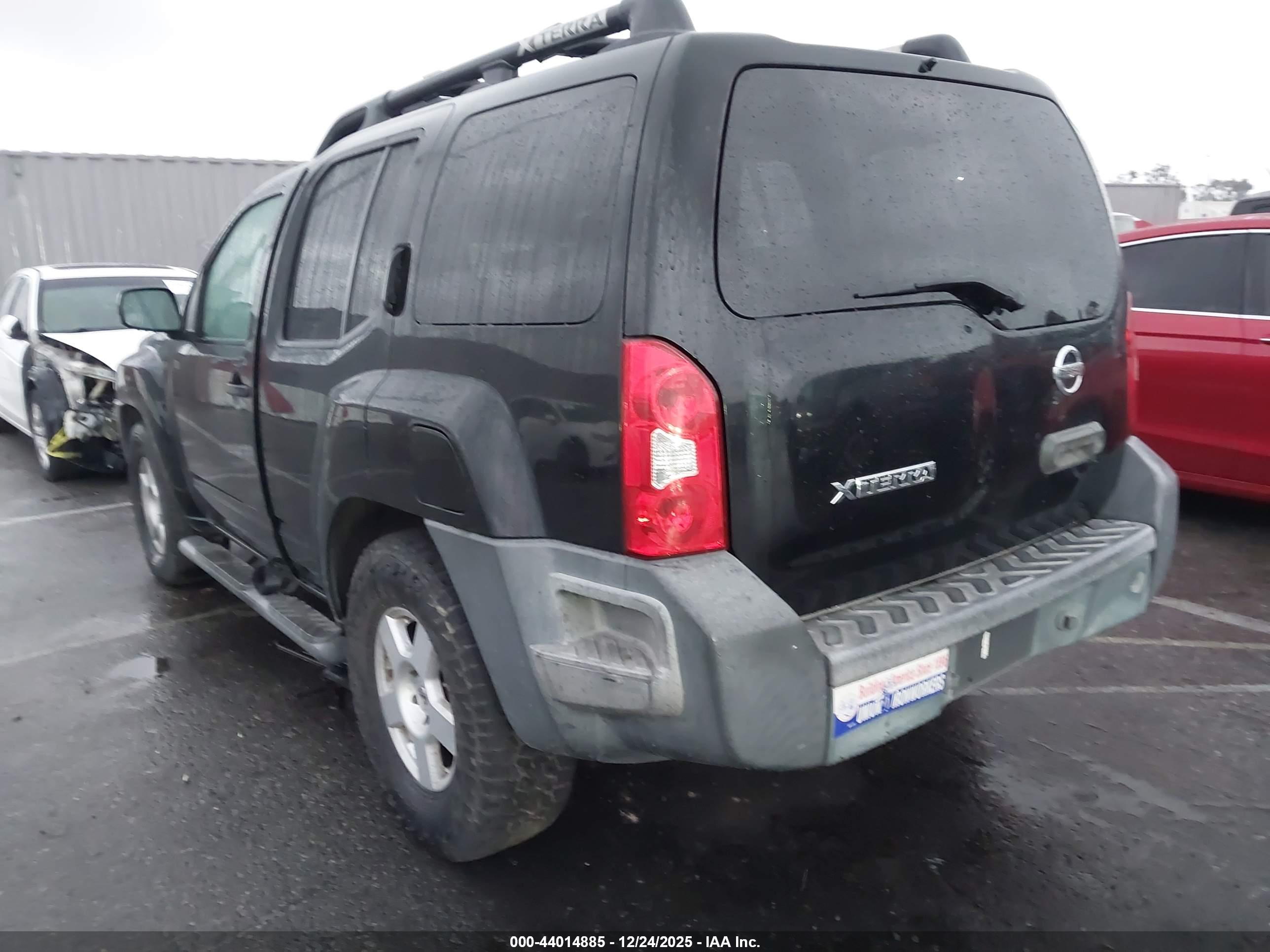 NISSAN XTERRA image 3