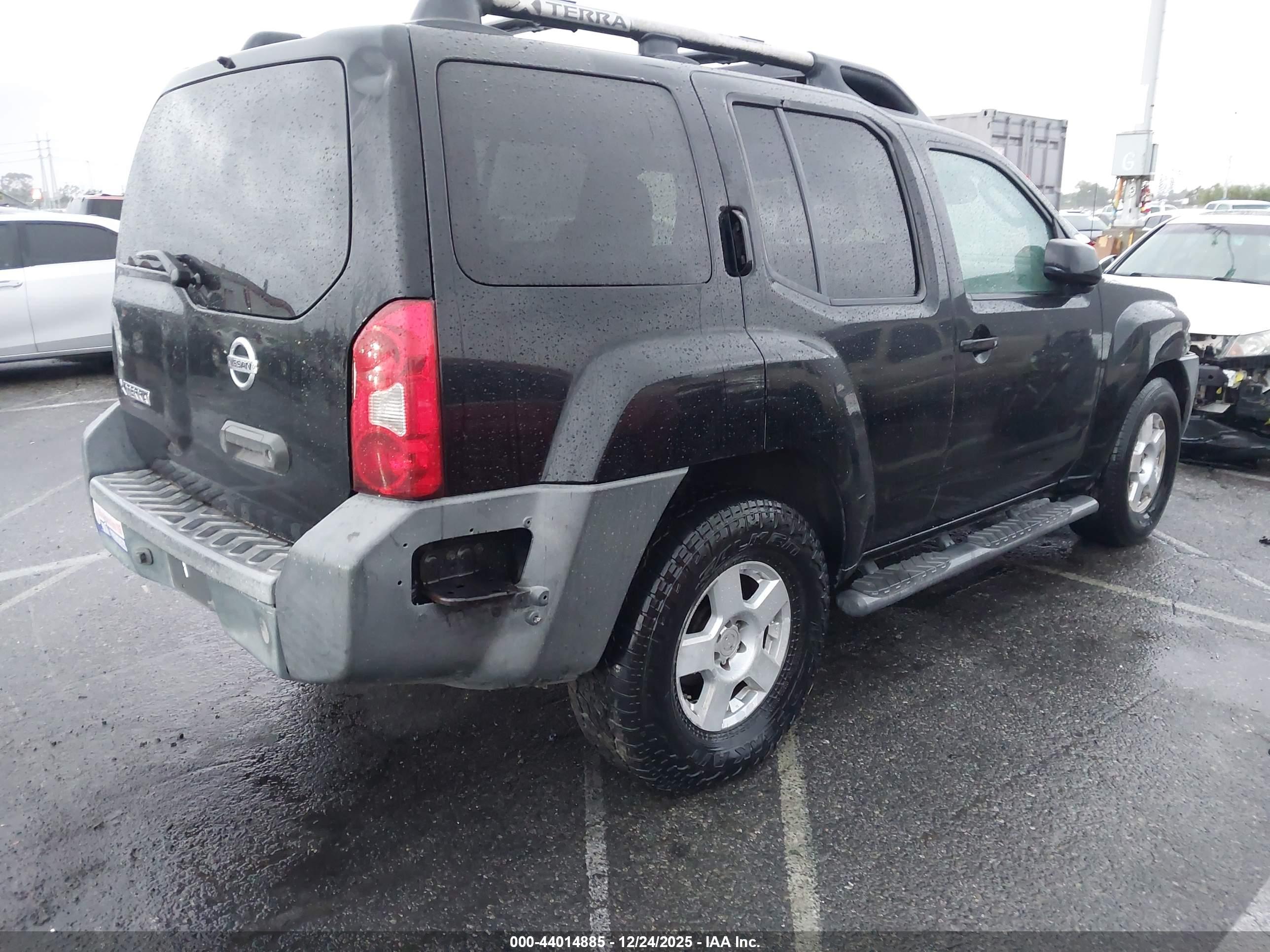 NISSAN XTERRA image 4