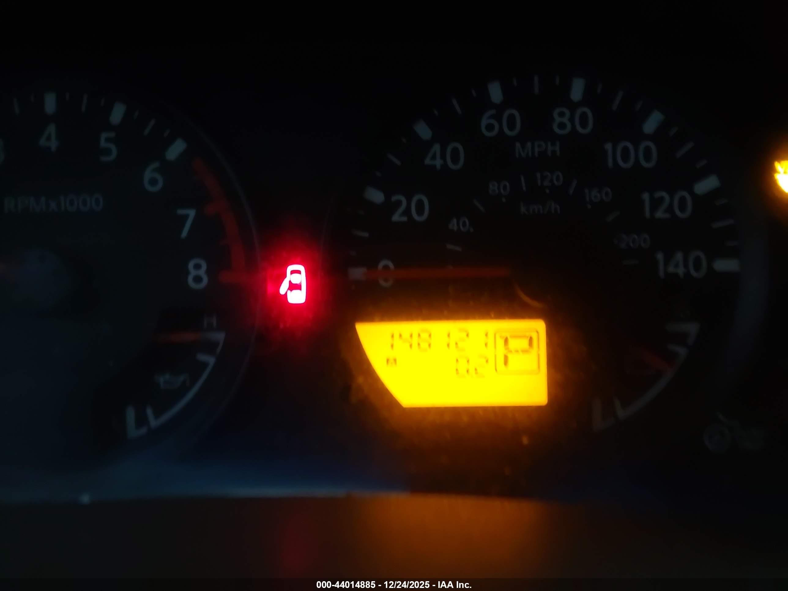 NISSAN XTERRA image 7