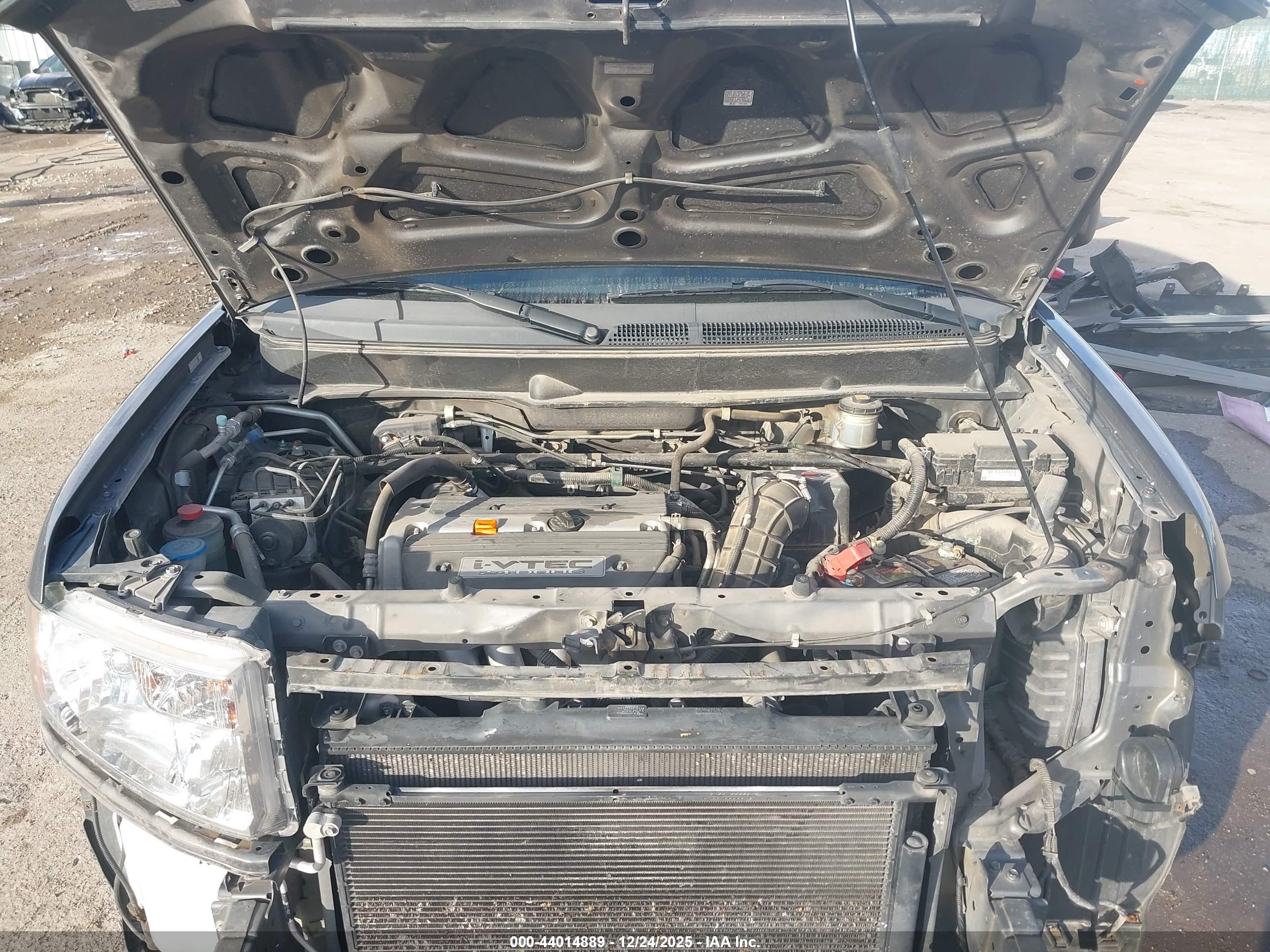 HONDA ELEMENT image 10