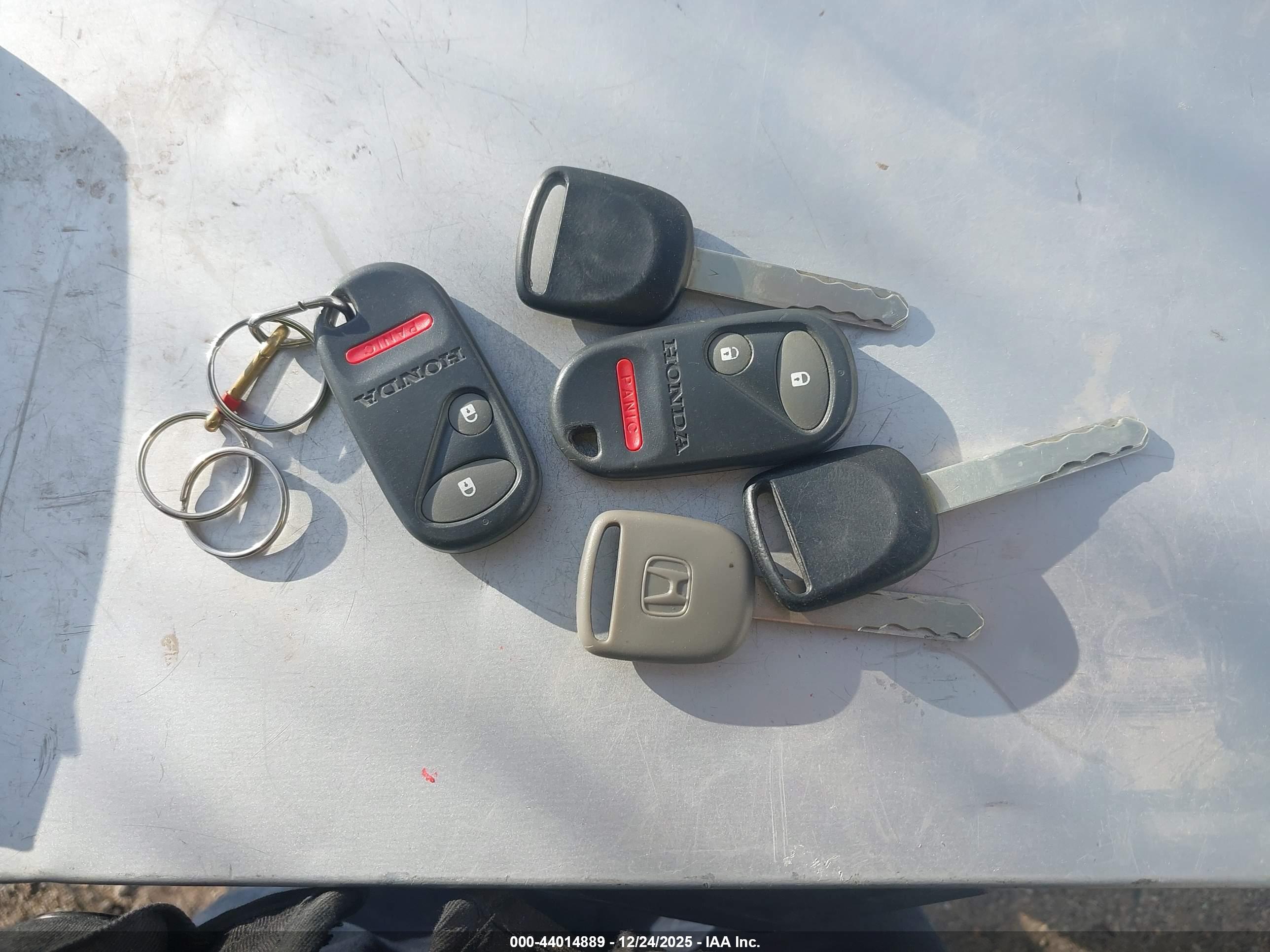 HONDA ELEMENT image 11
