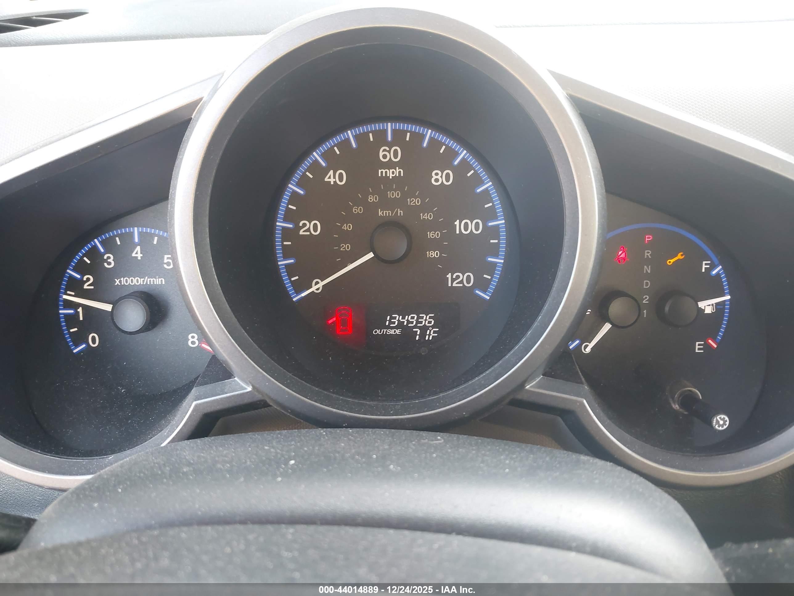 HONDA ELEMENT image 7