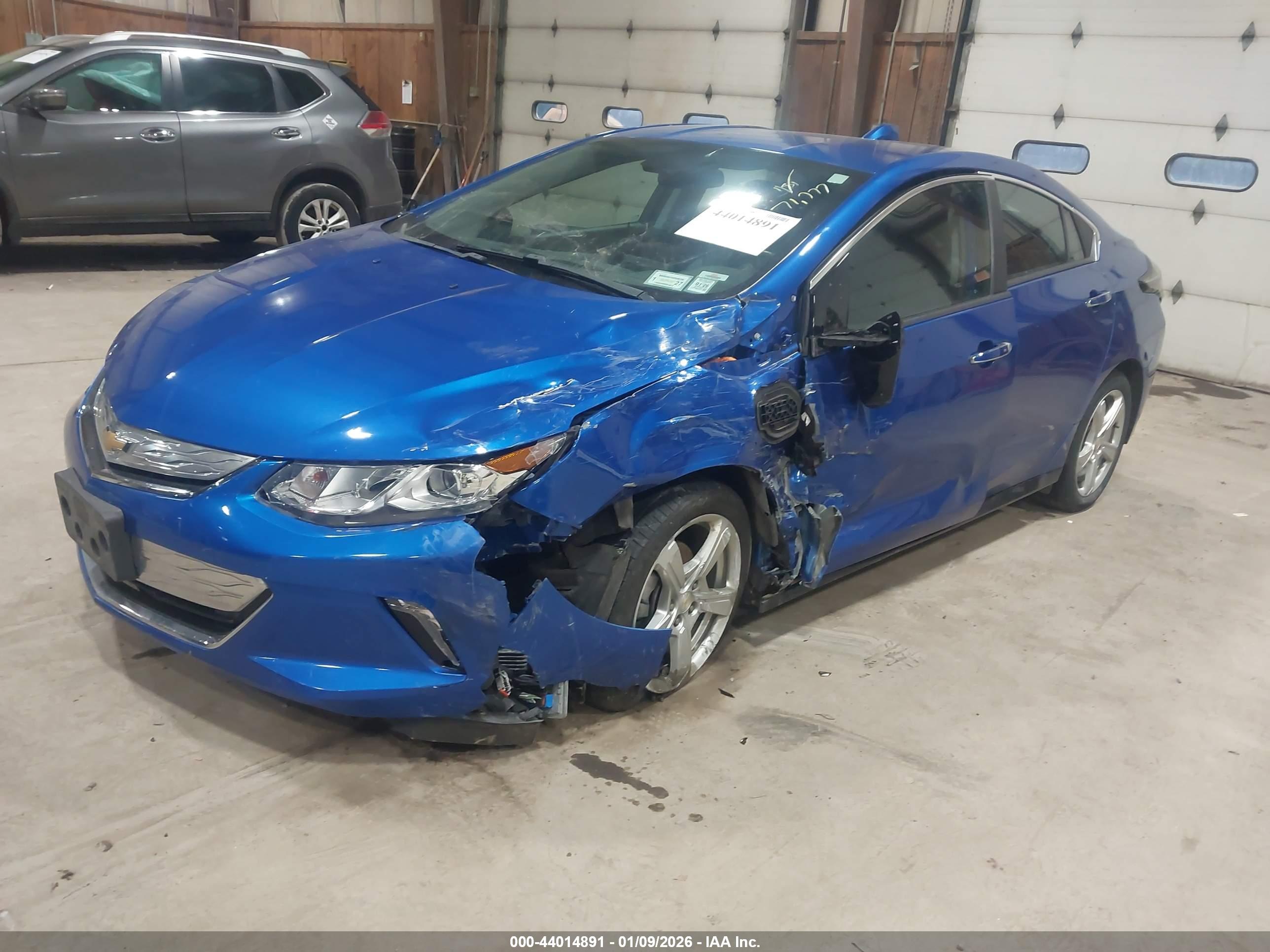 CHEVROLET VOLT image 2