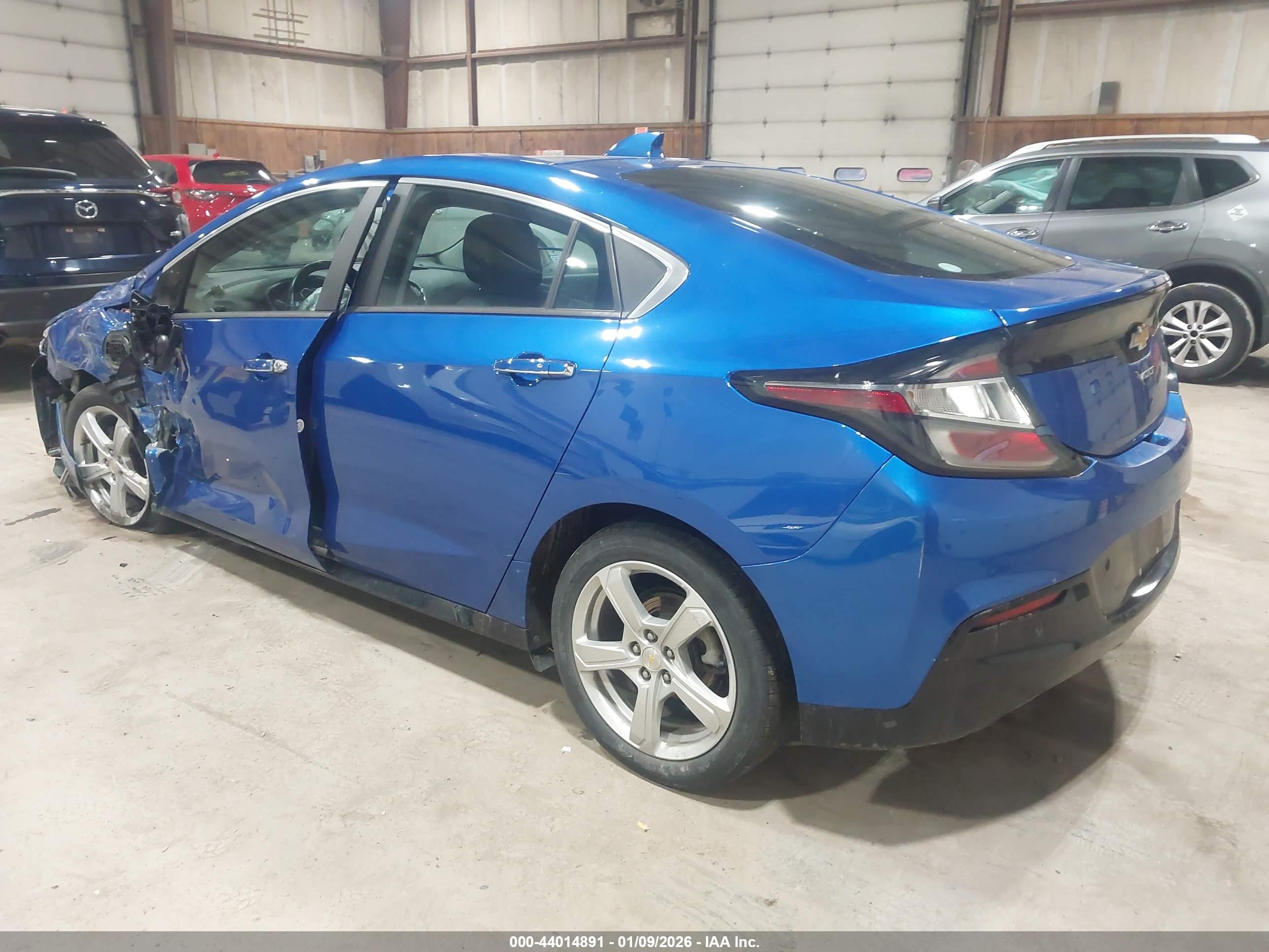CHEVROLET VOLT image 3