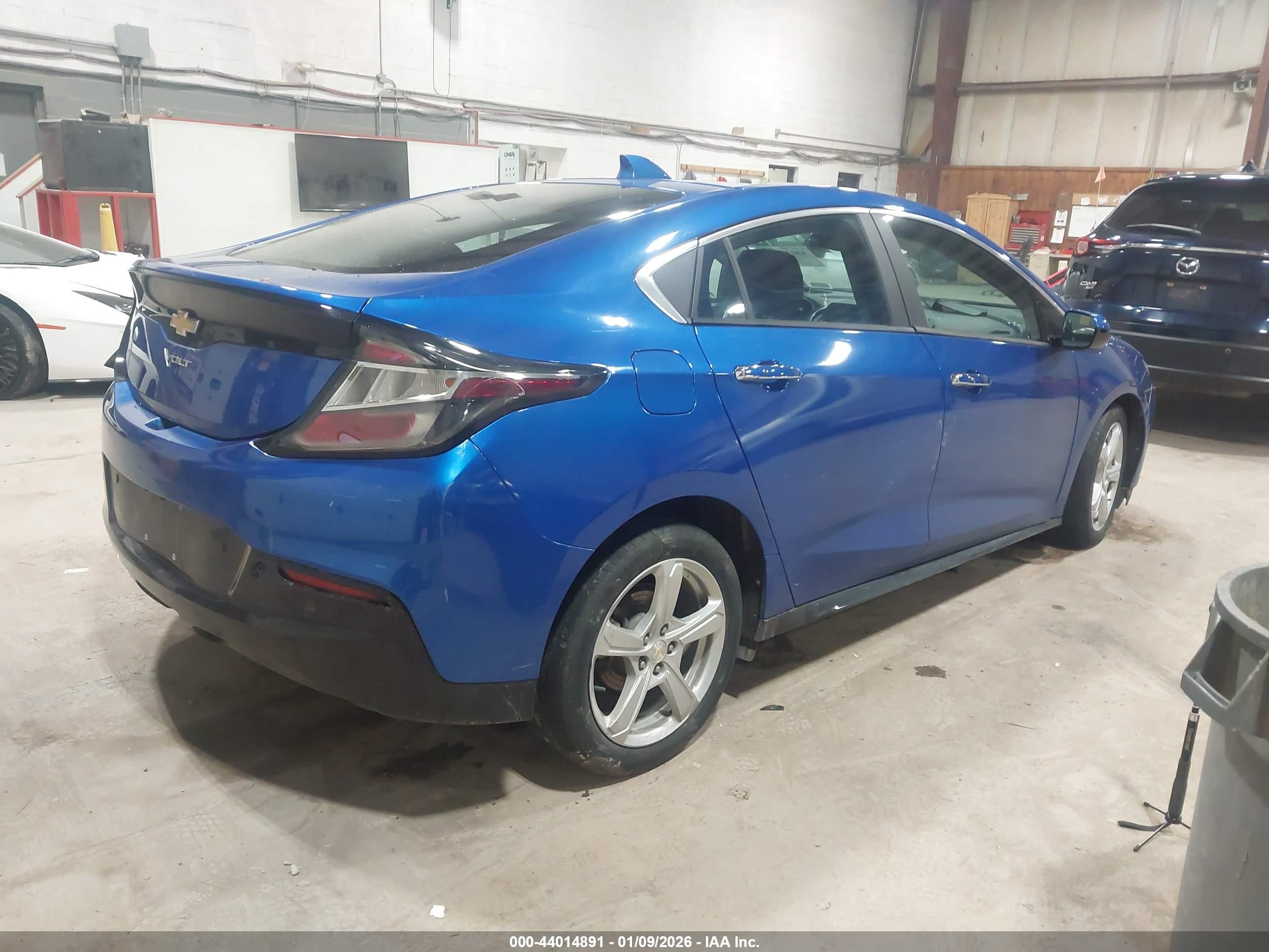 CHEVROLET VOLT image 4