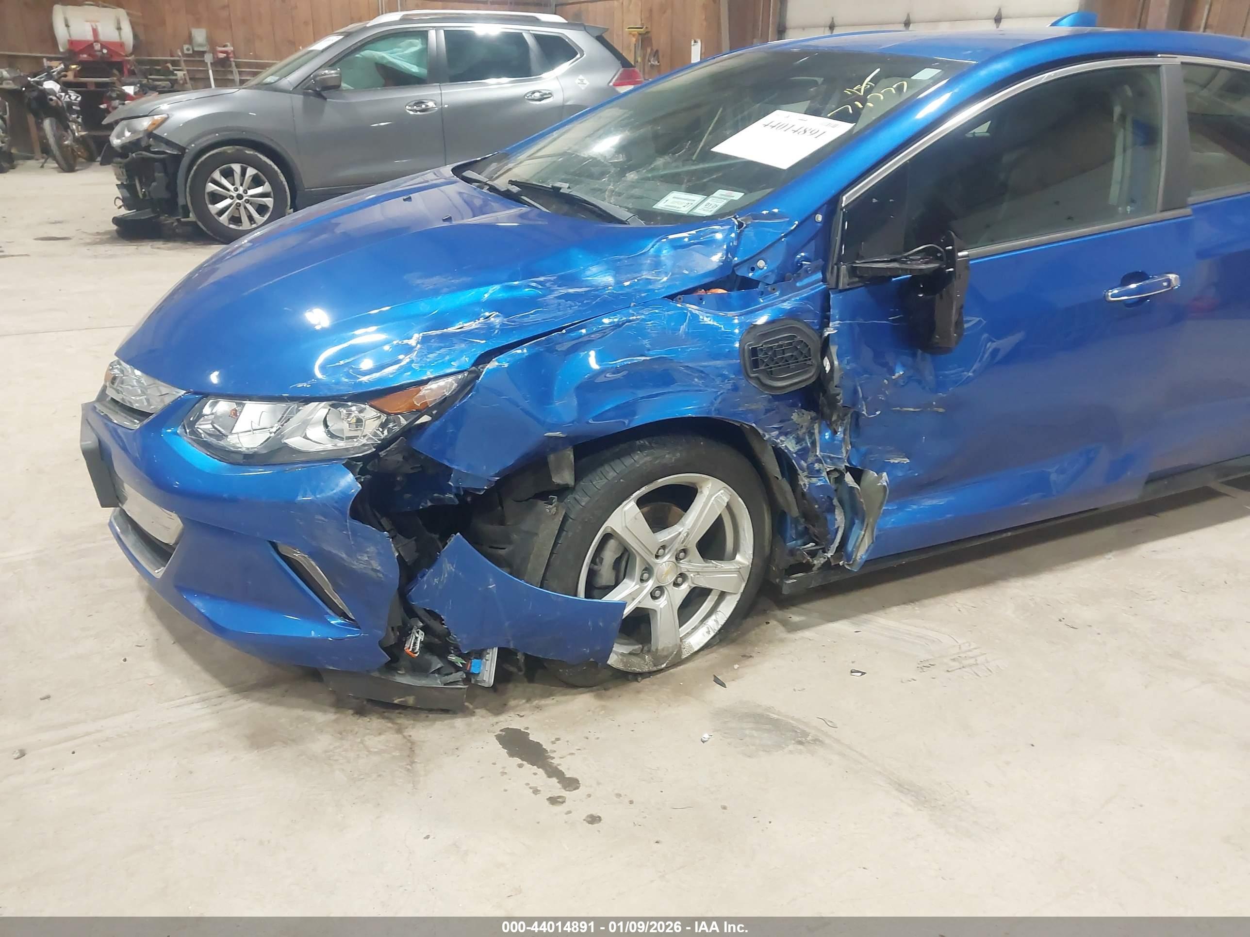 CHEVROLET VOLT image 6