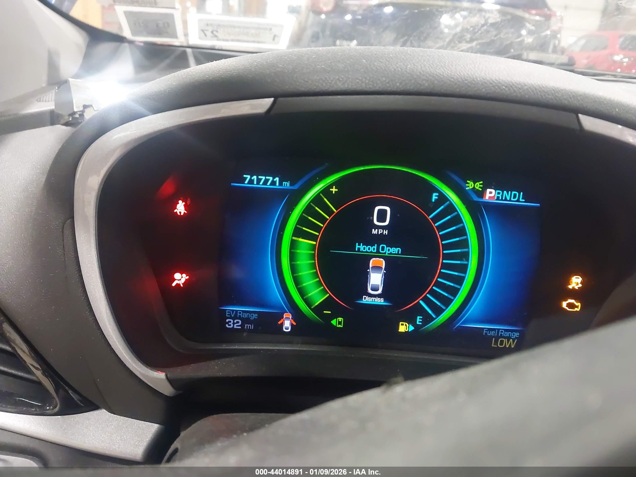 CHEVROLET VOLT image 7
