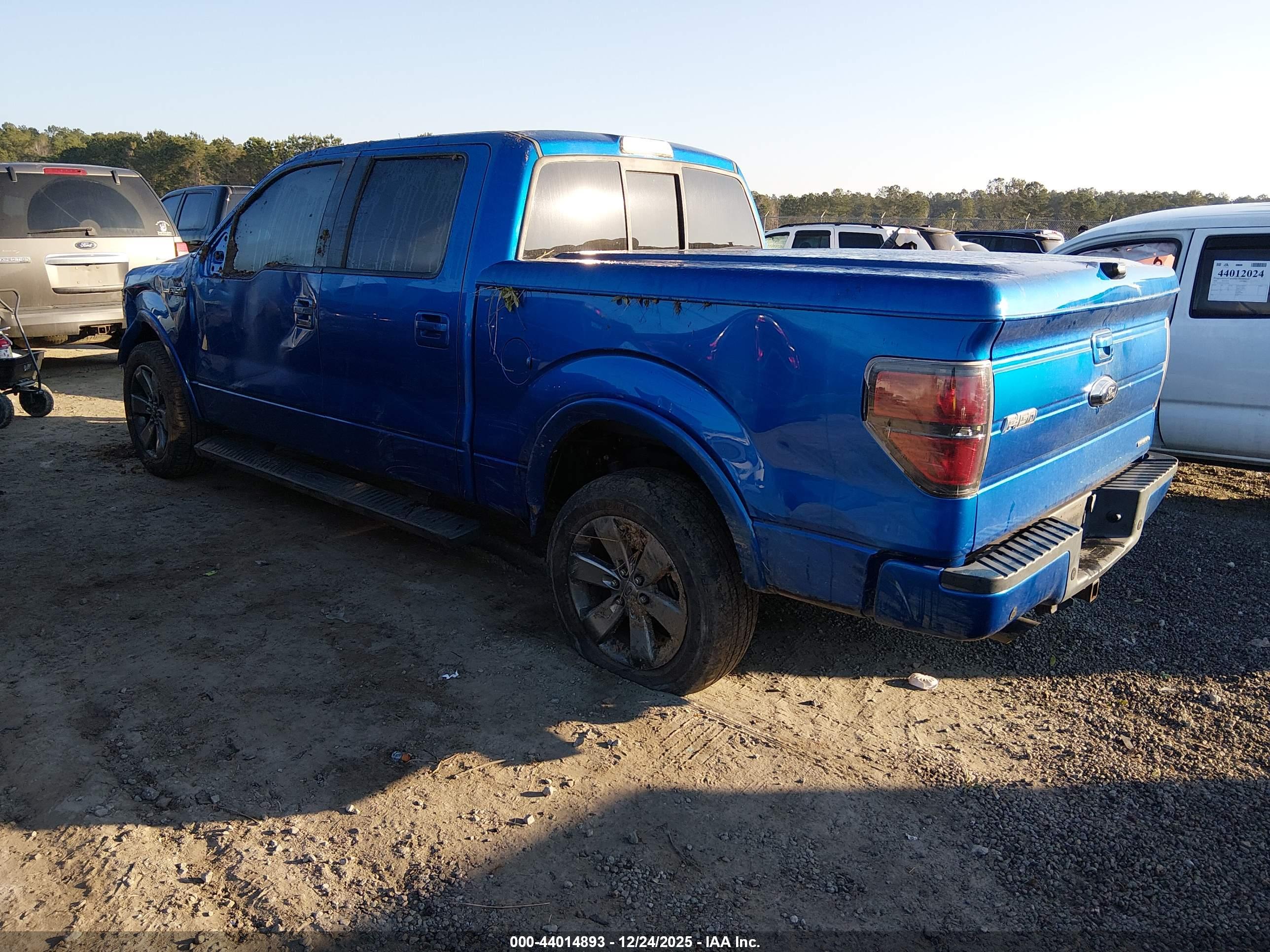 FORD F-150 image 3