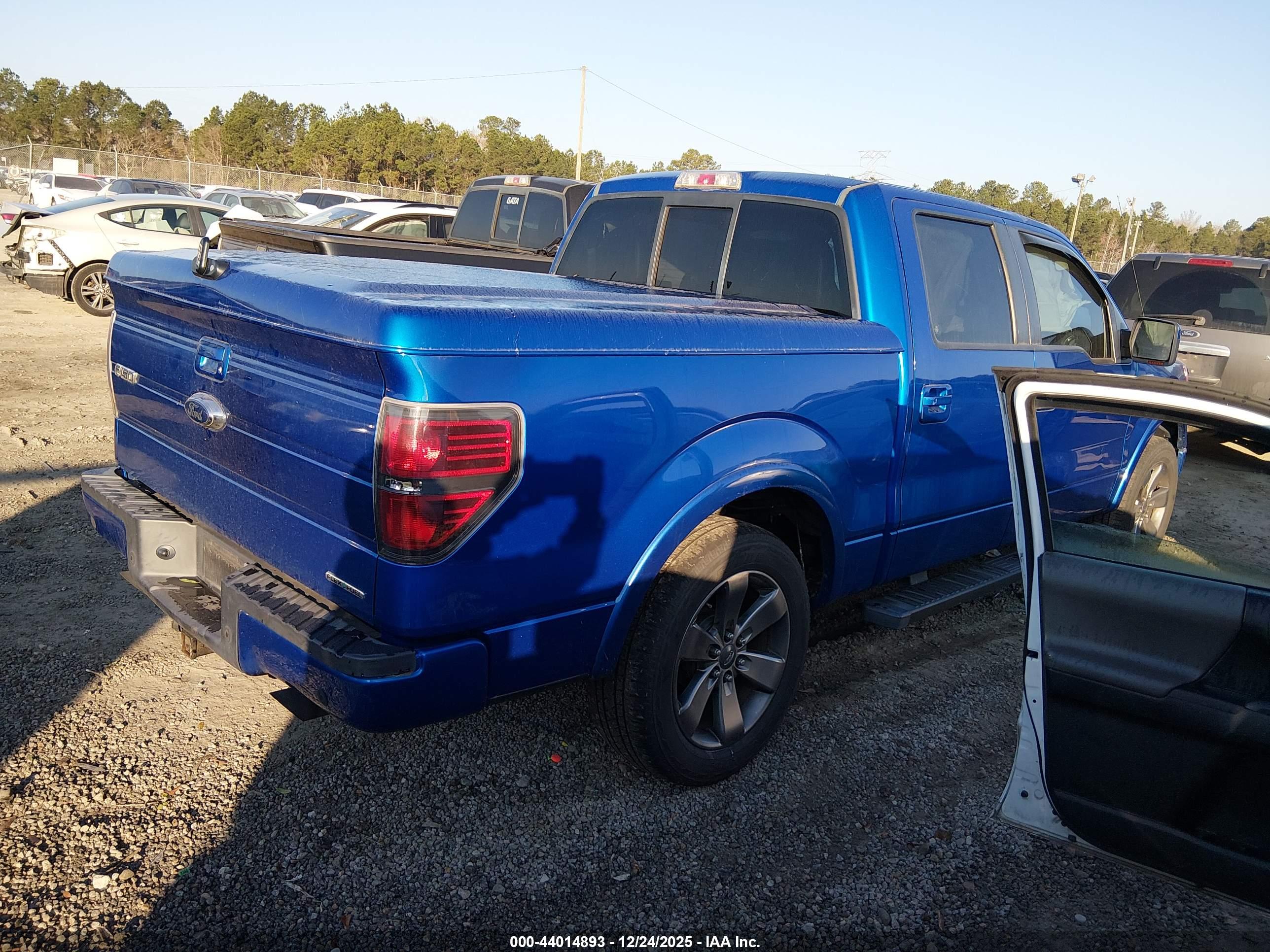 FORD F-150 image 4