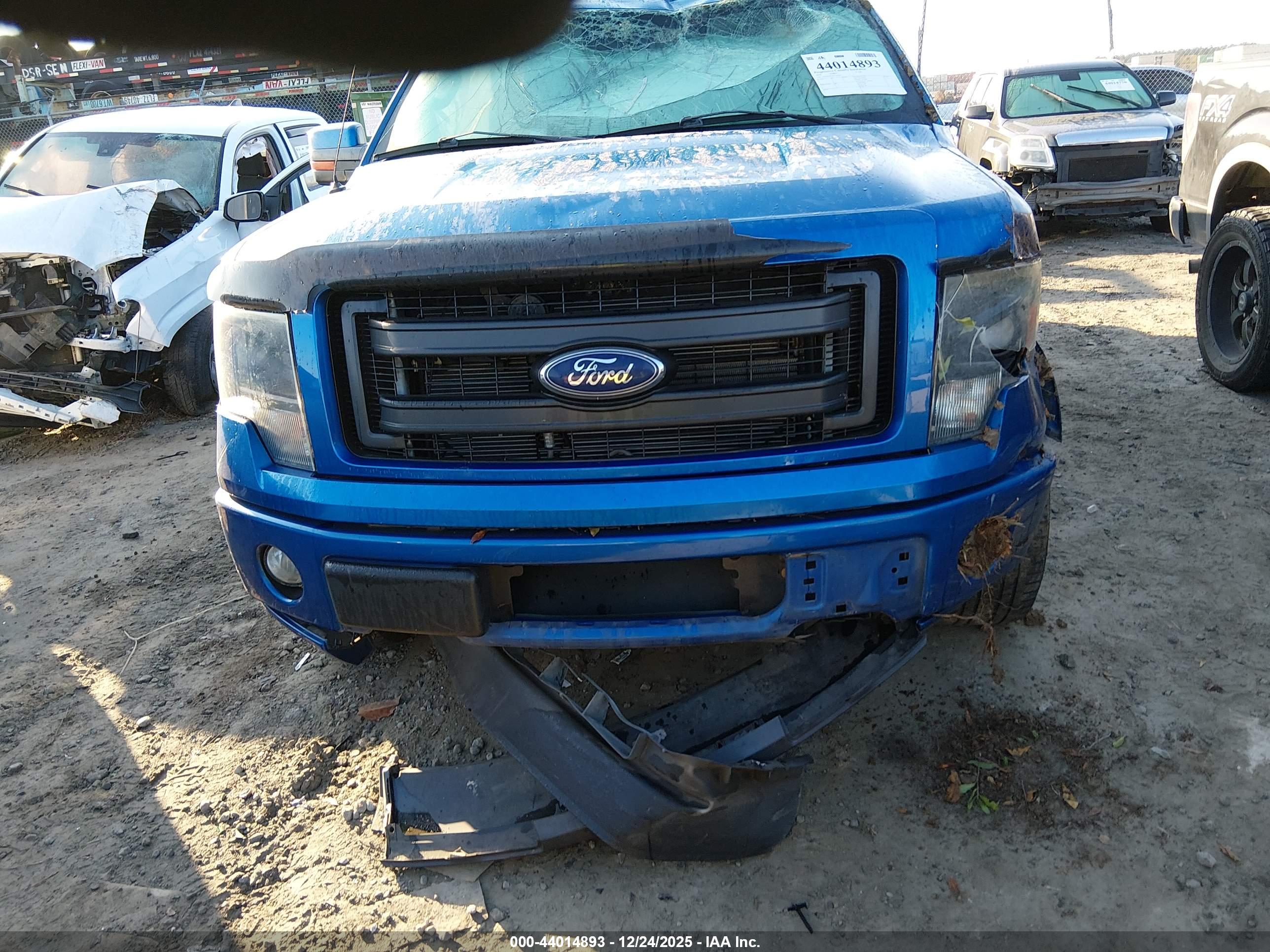 FORD F-150 image 6
