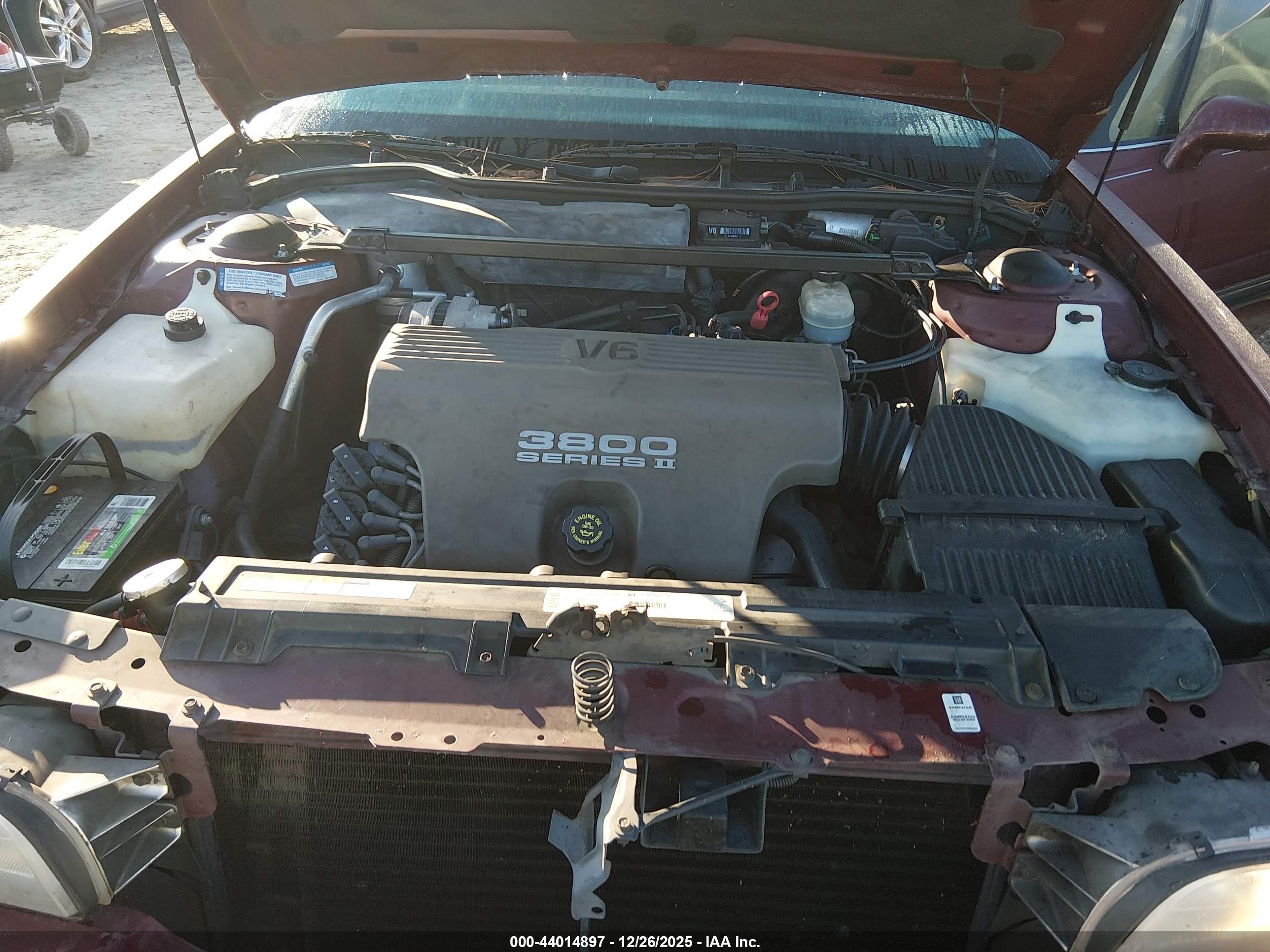 BUICK LESABRE image 10
