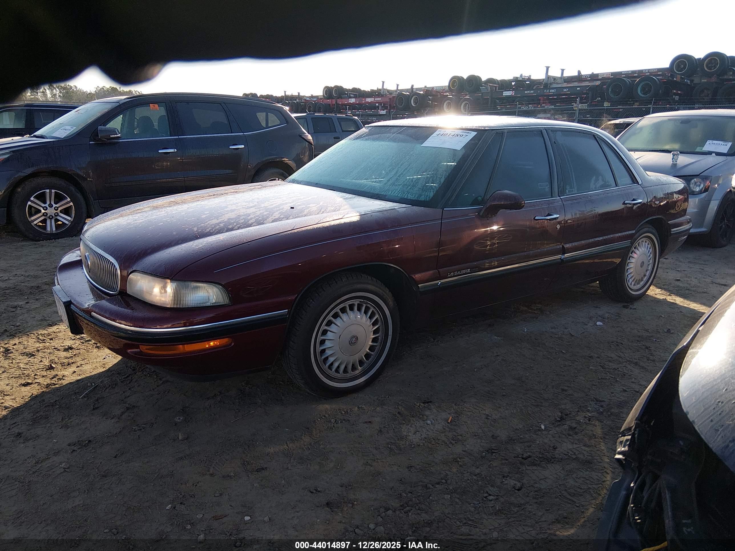 BUICK LESABRE image 2