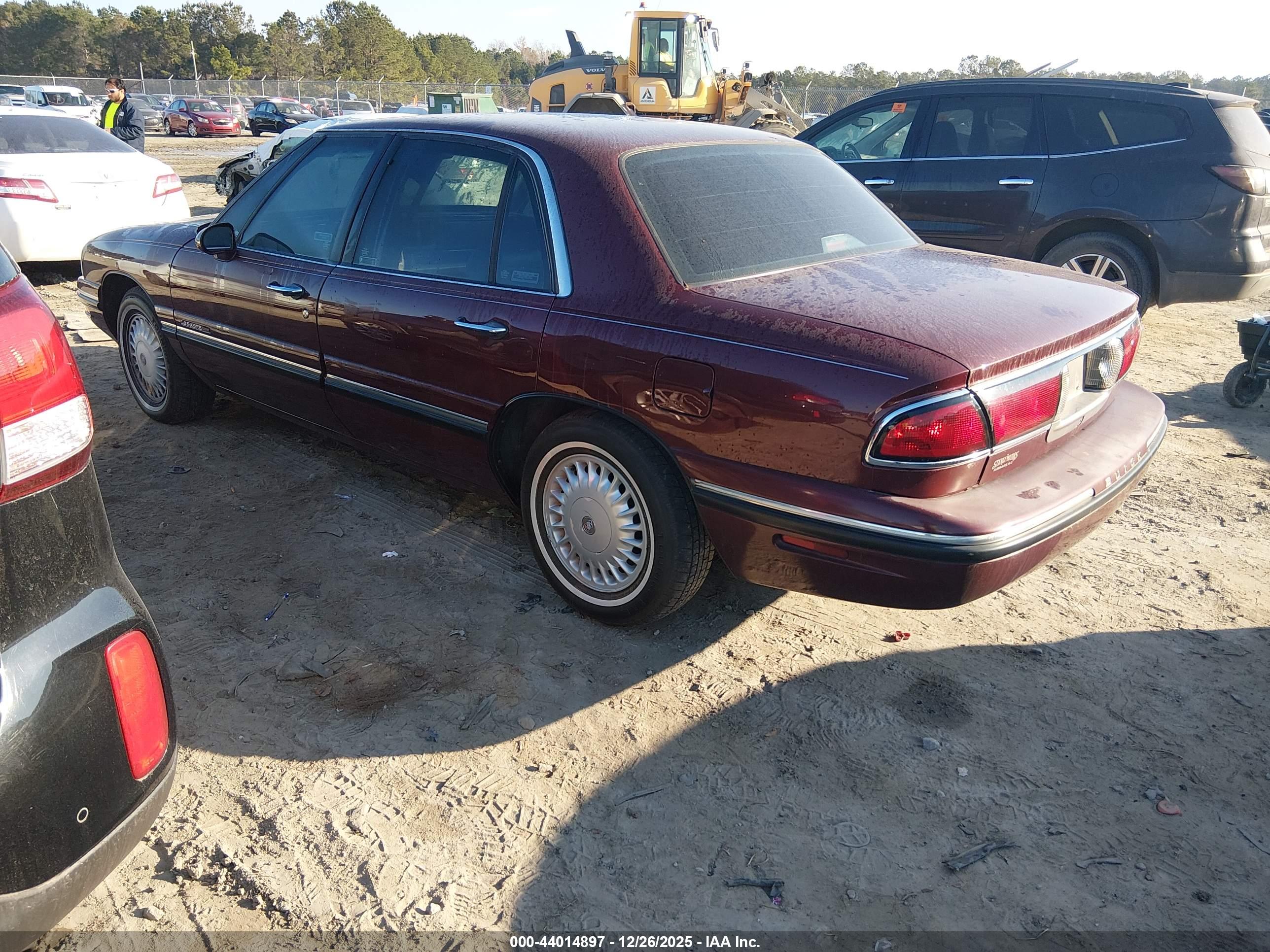 BUICK LESABRE image 3
