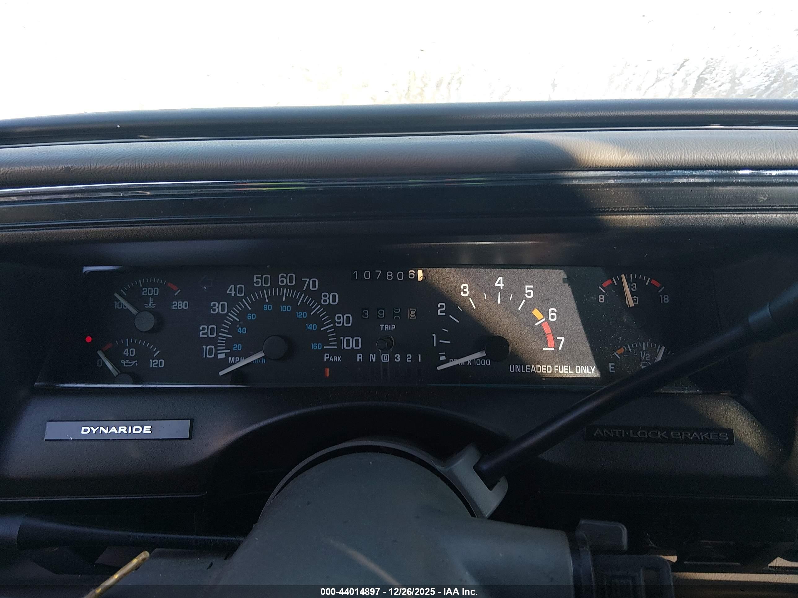 BUICK LESABRE image 7