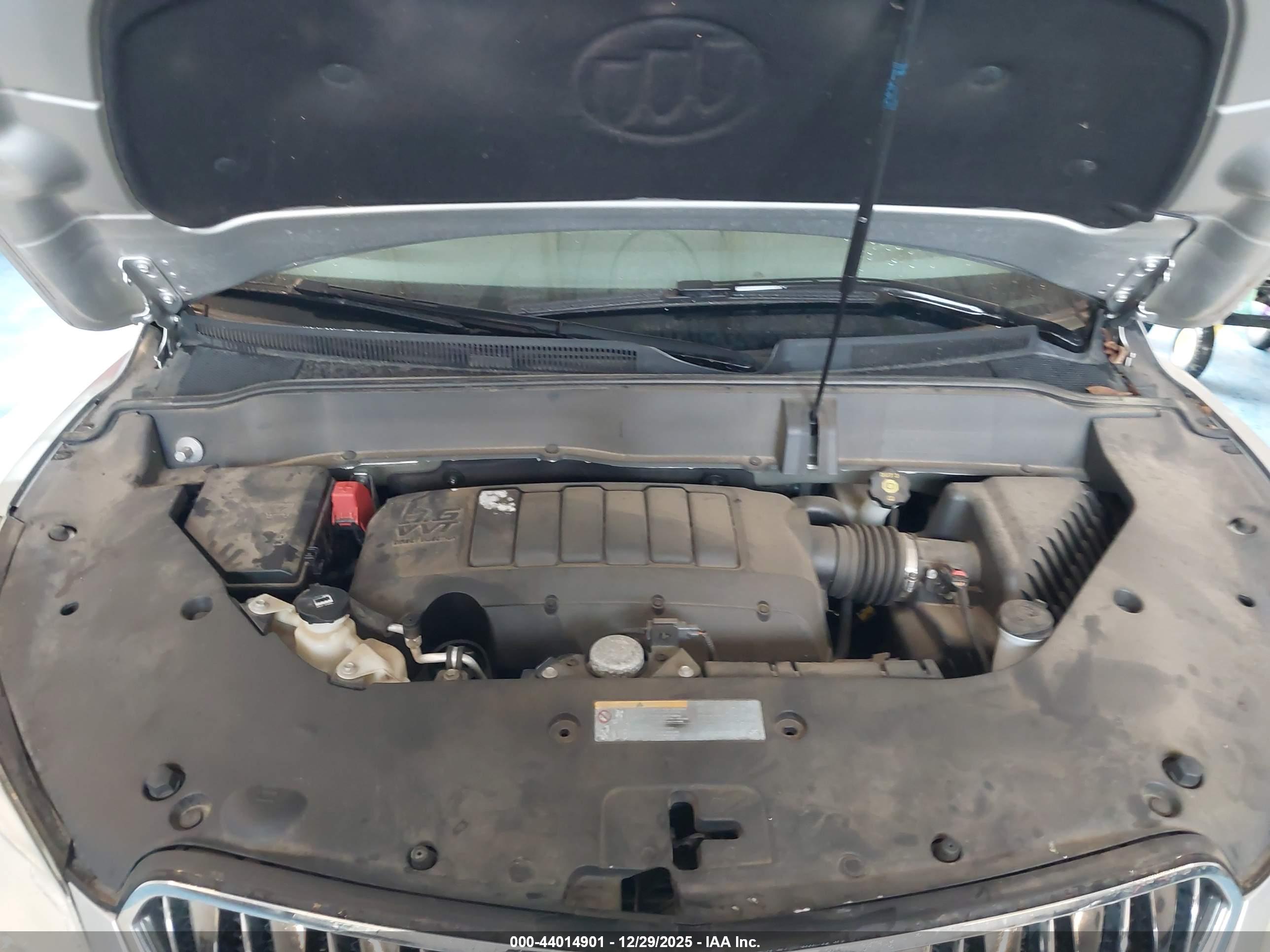BUICK ENCLAVE image 10