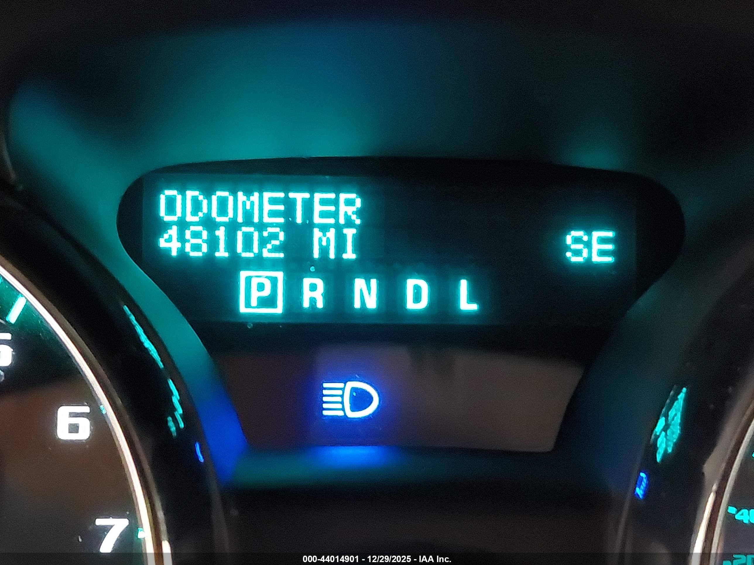 BUICK ENCLAVE image 7