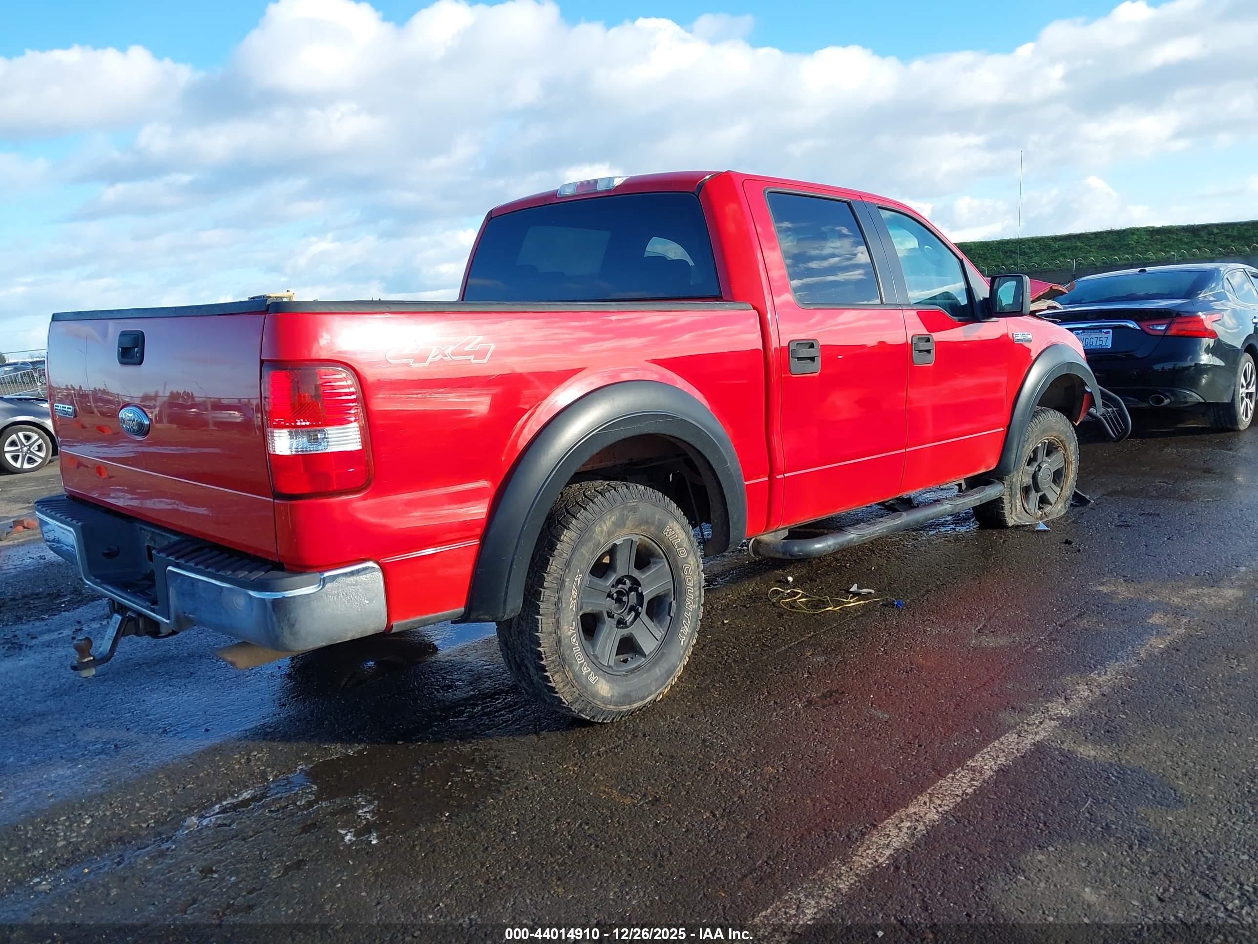 FORD F-150 image 4