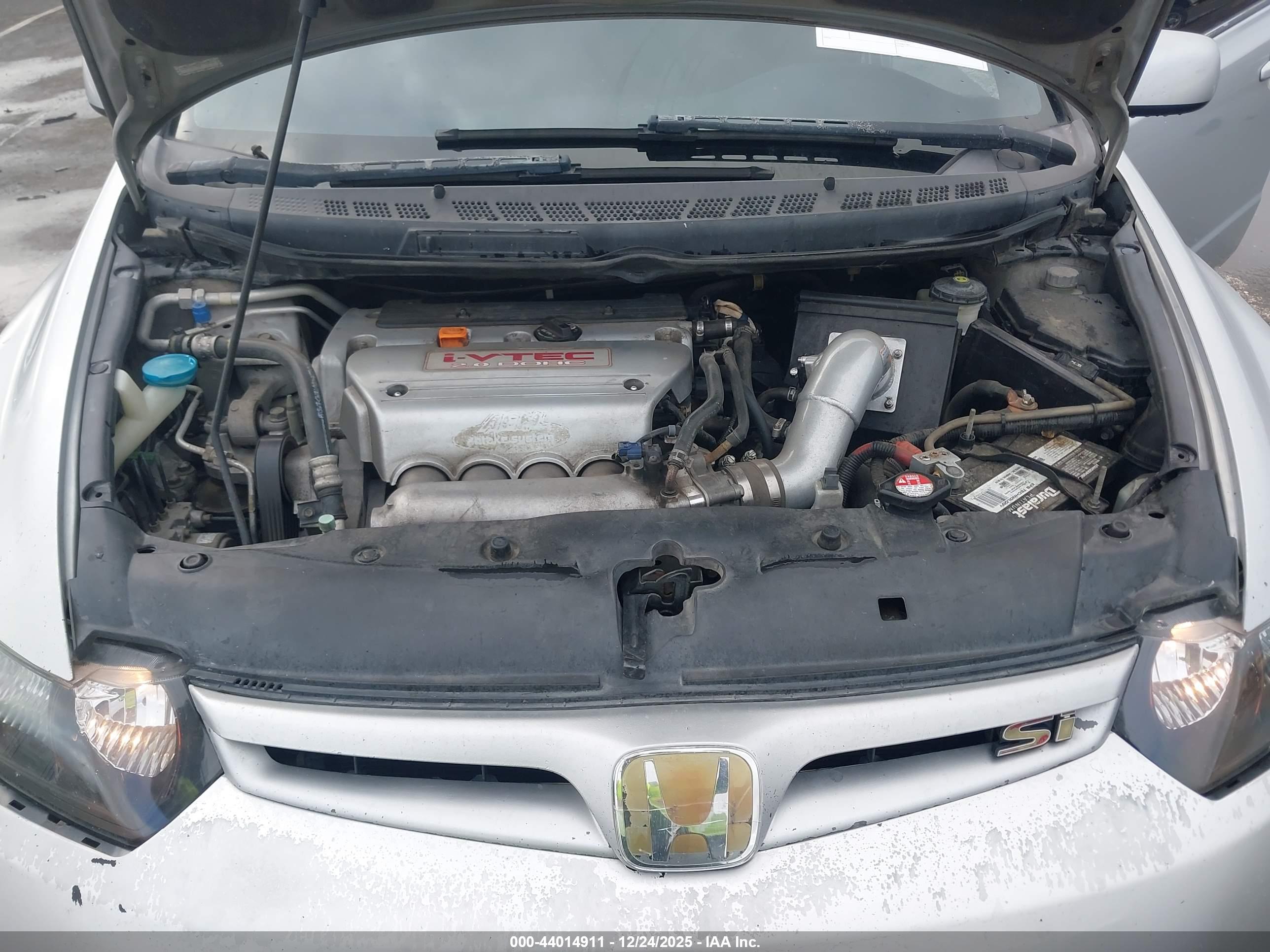HONDA CIVIC image 10