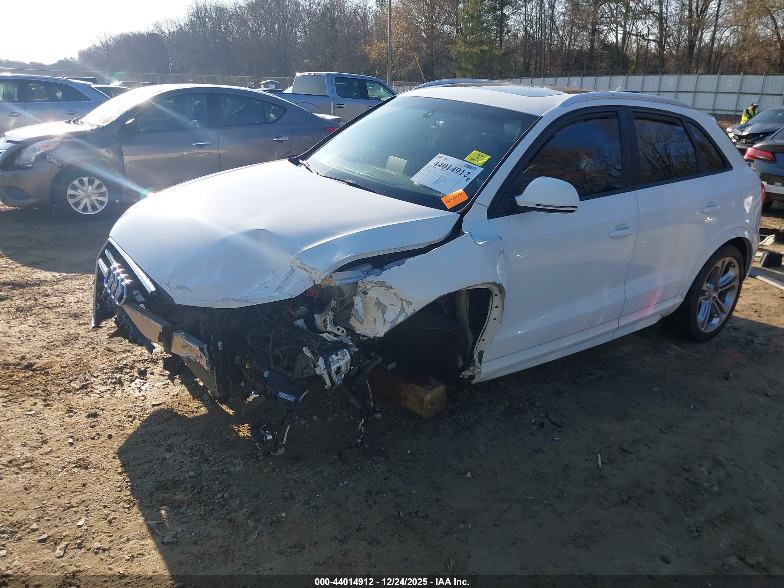 AUDI Q3 image 6