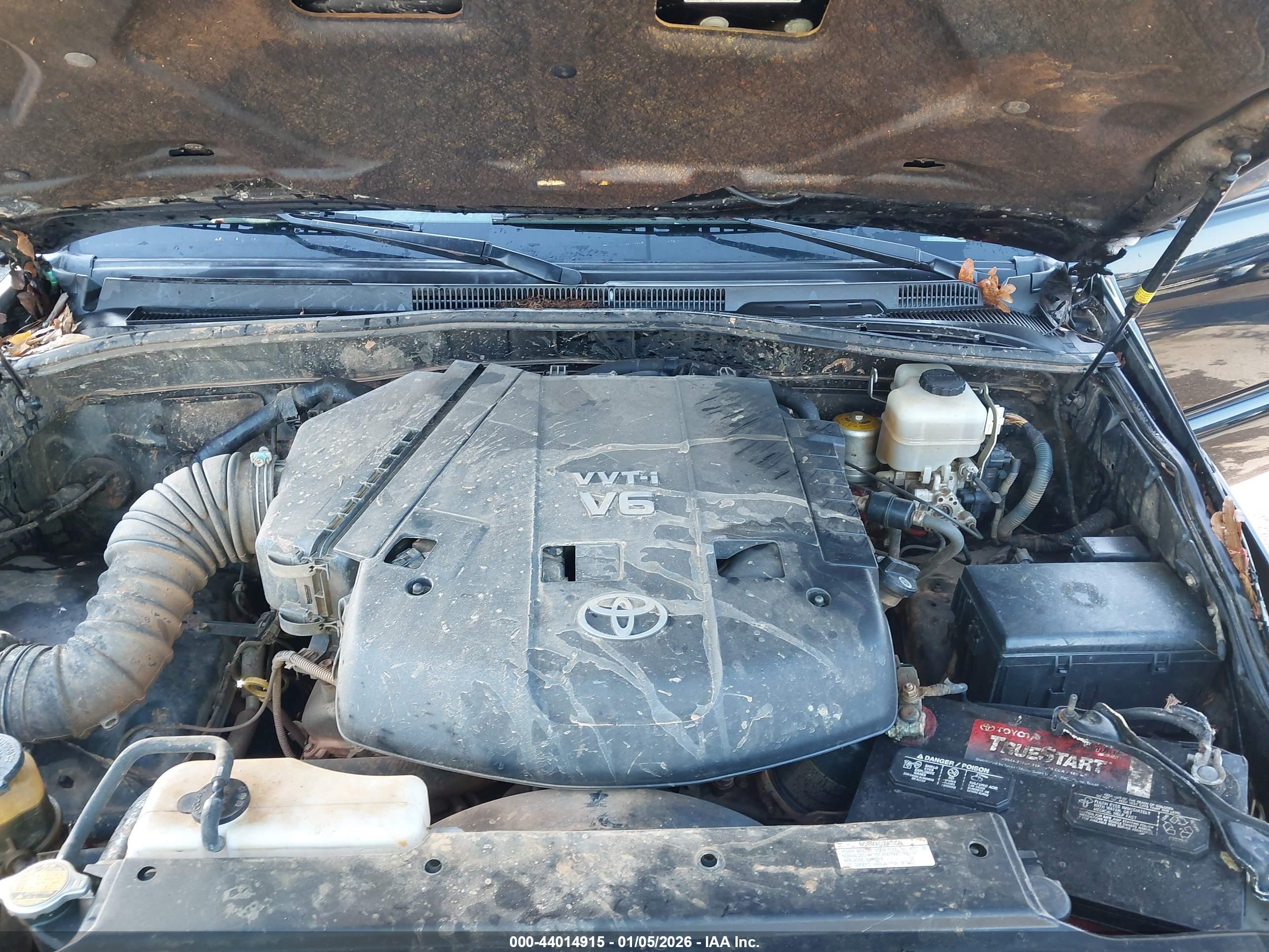 TOYOTA 4RUNNER image 10