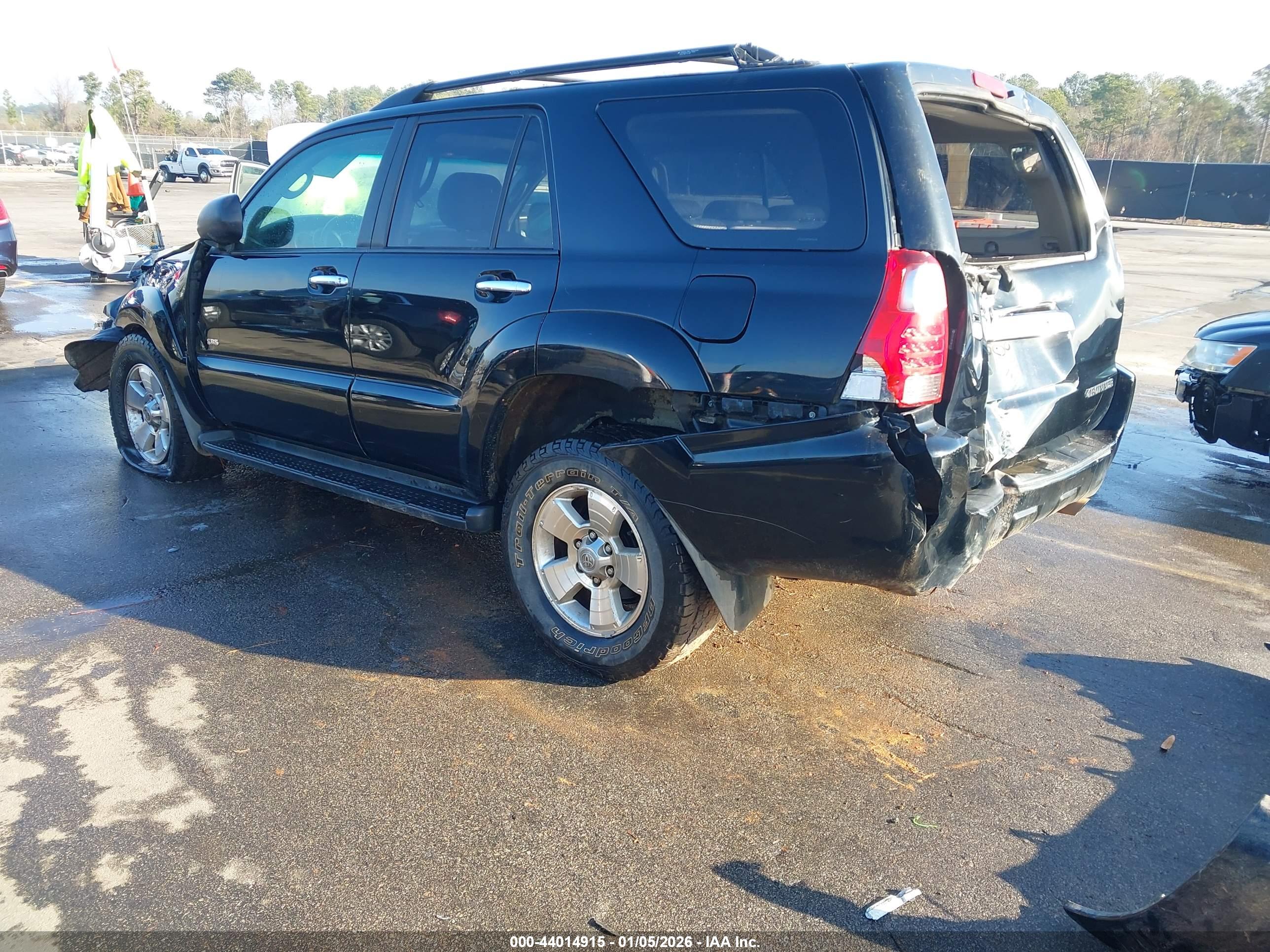 TOYOTA 4RUNNER image 3