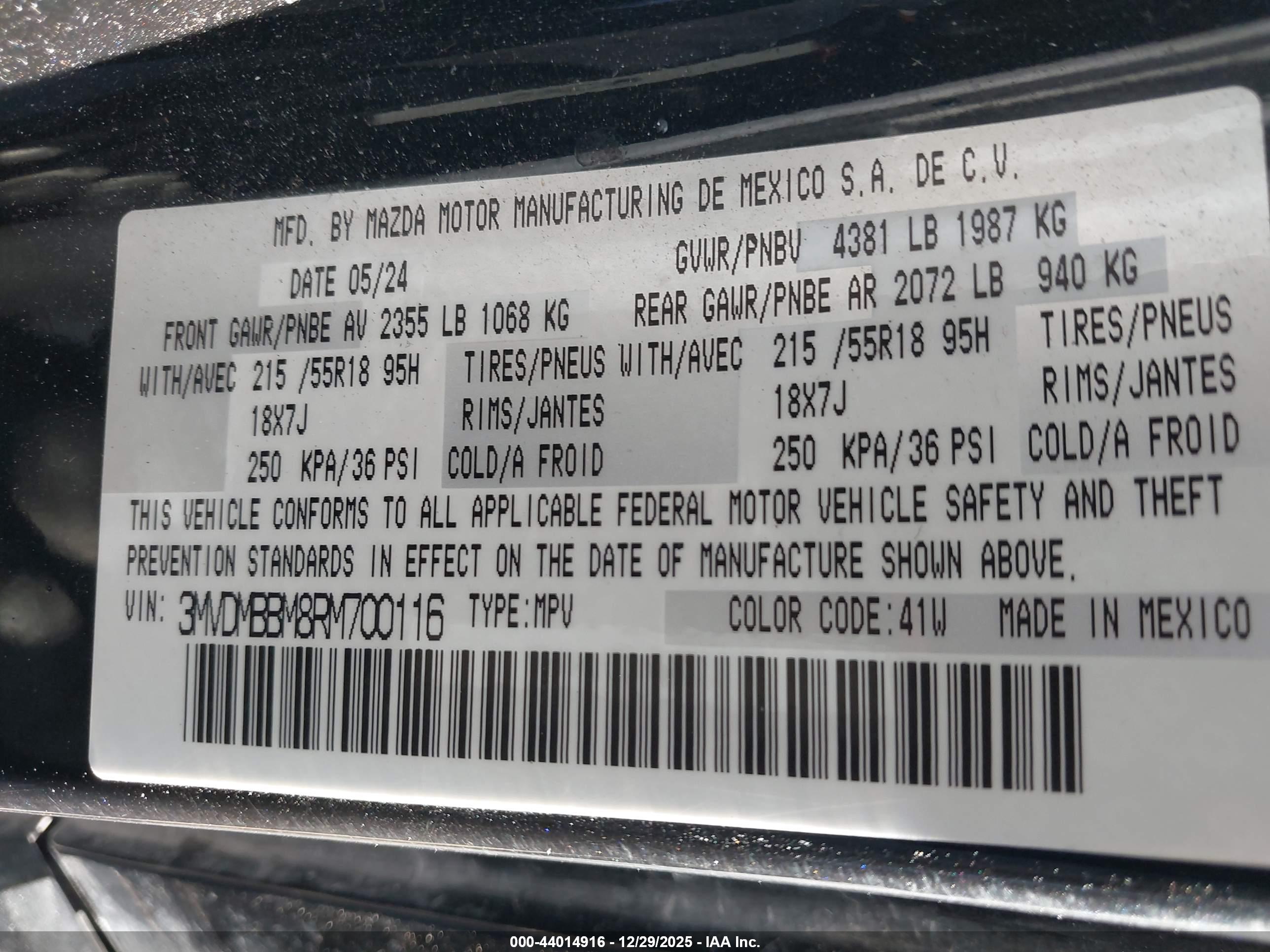 MAZDA CX-30 image 9