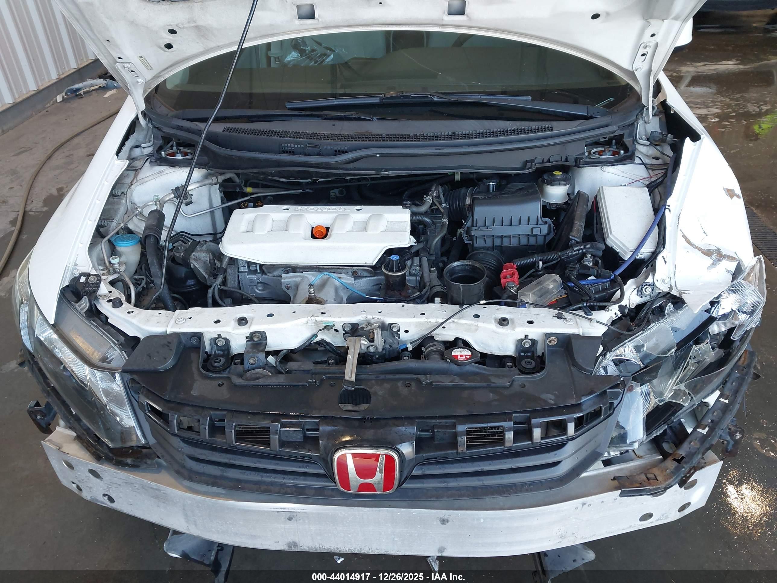 HONDA CIVIC image 10
