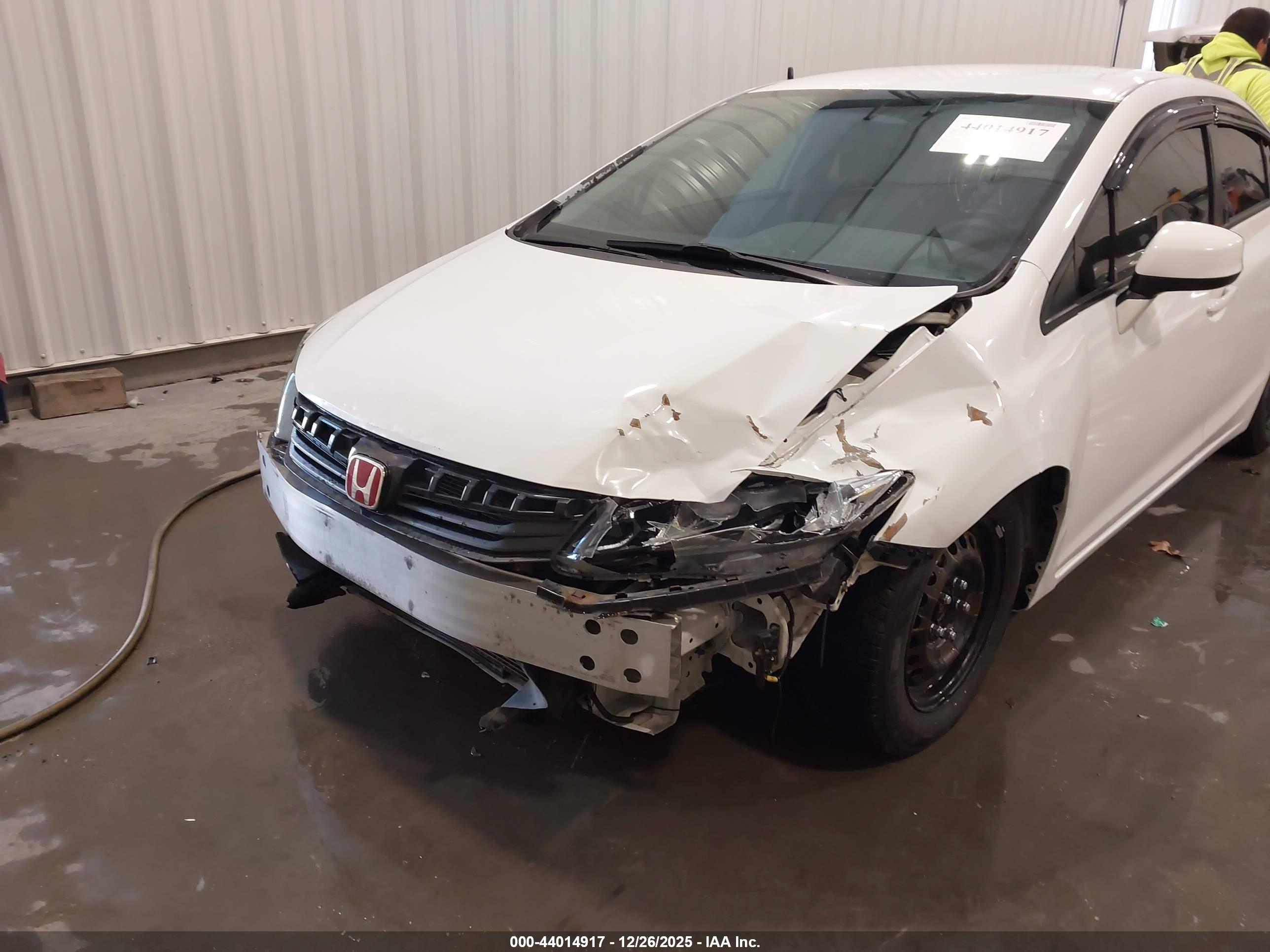 HONDA CIVIC image 6
