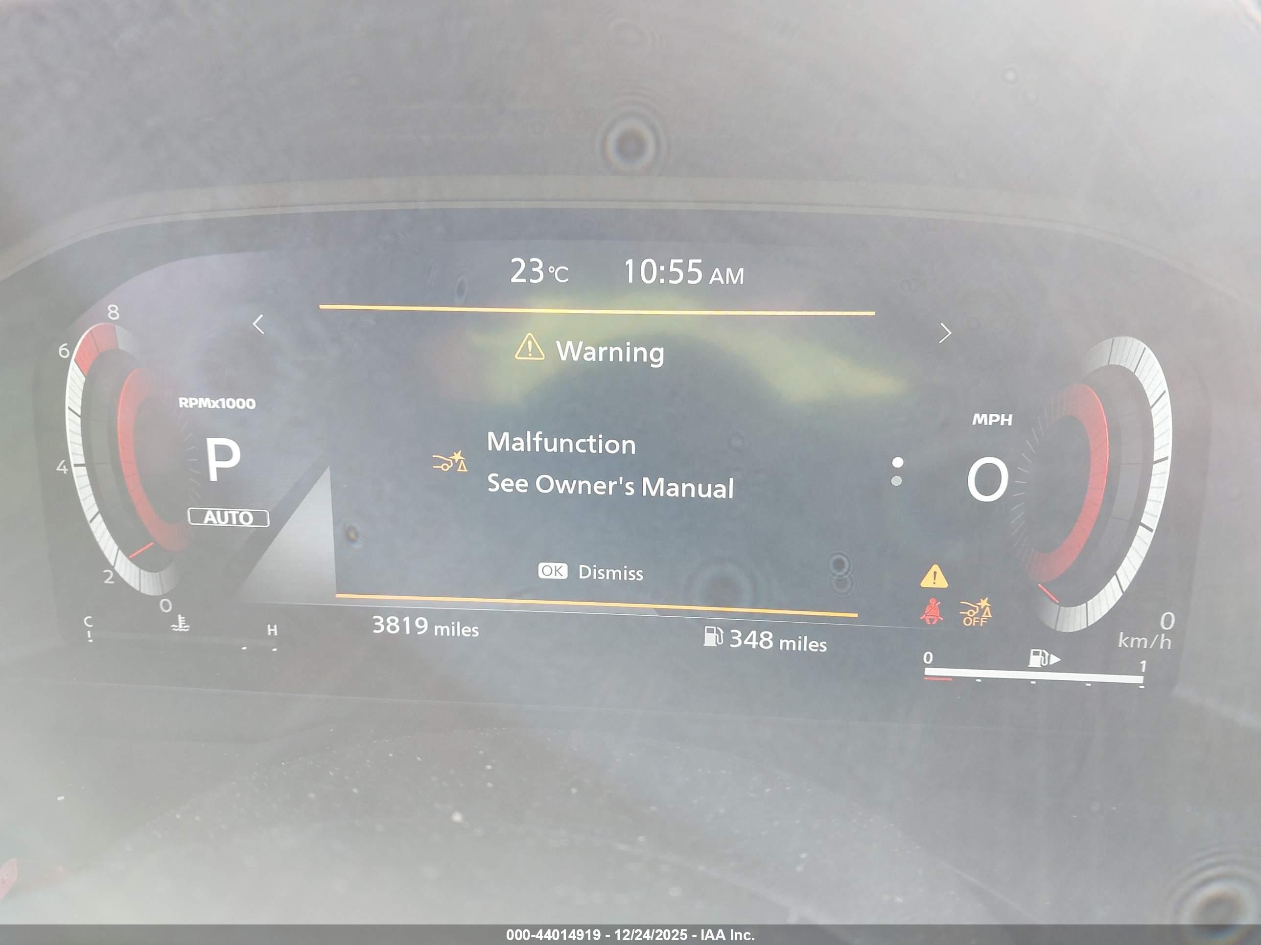 NISSAN ROGUE image 7