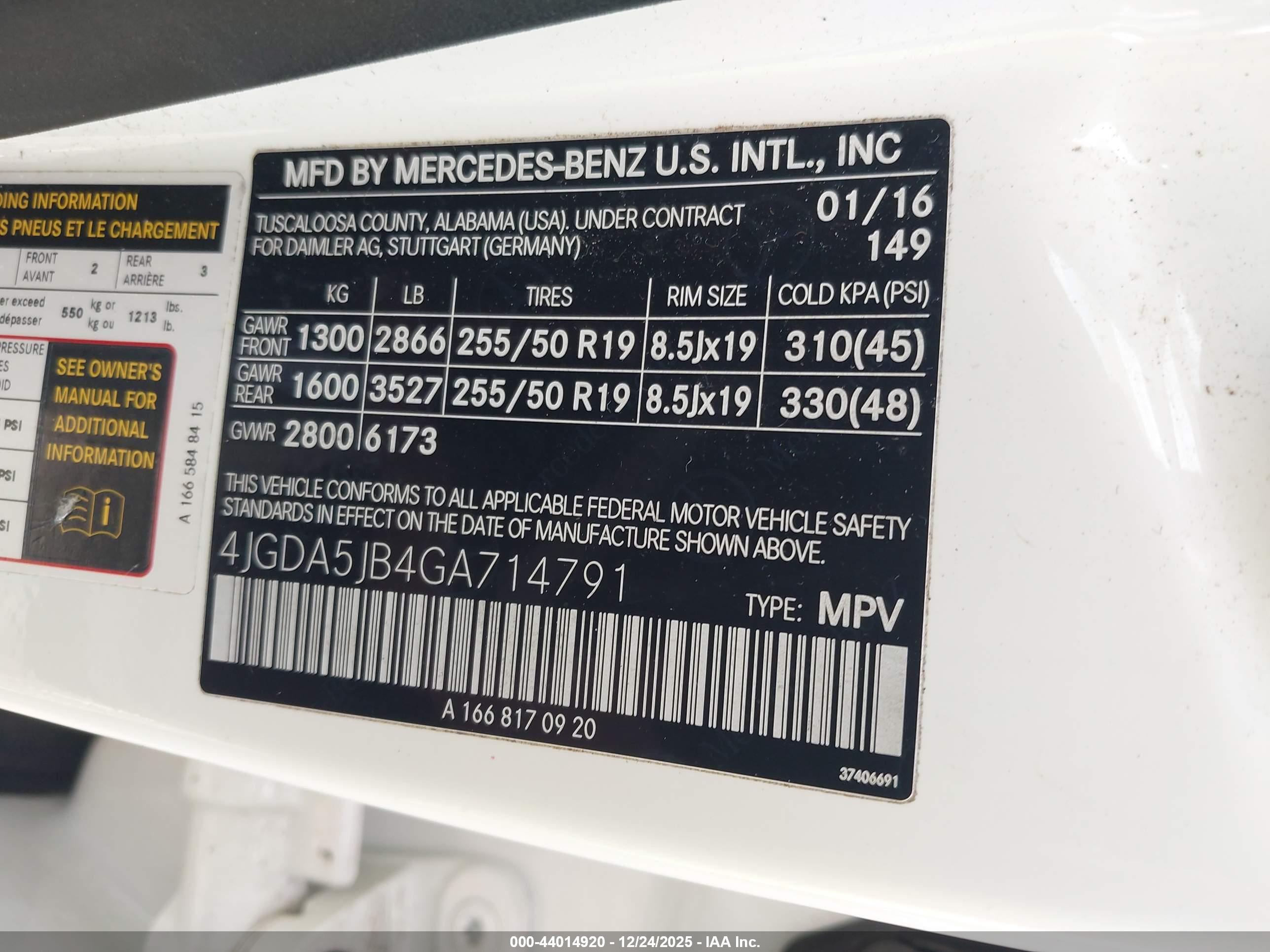 MERCEDES-BENZ GLE image 9