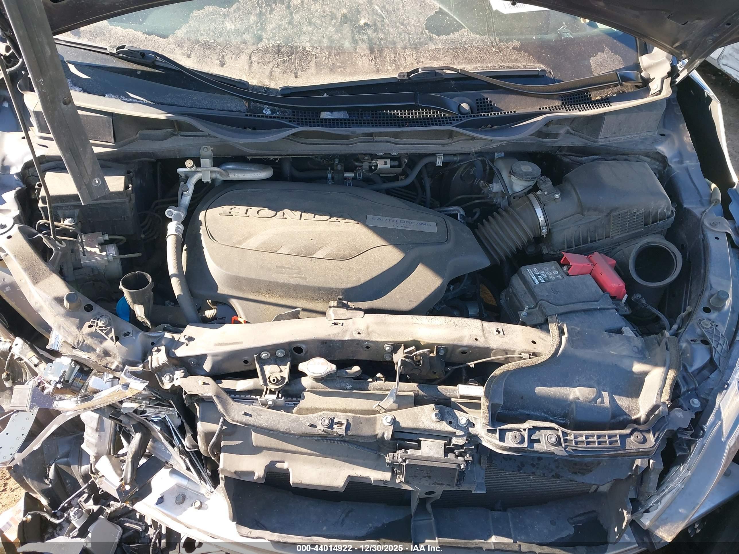 HONDA ODYSSEY image 10