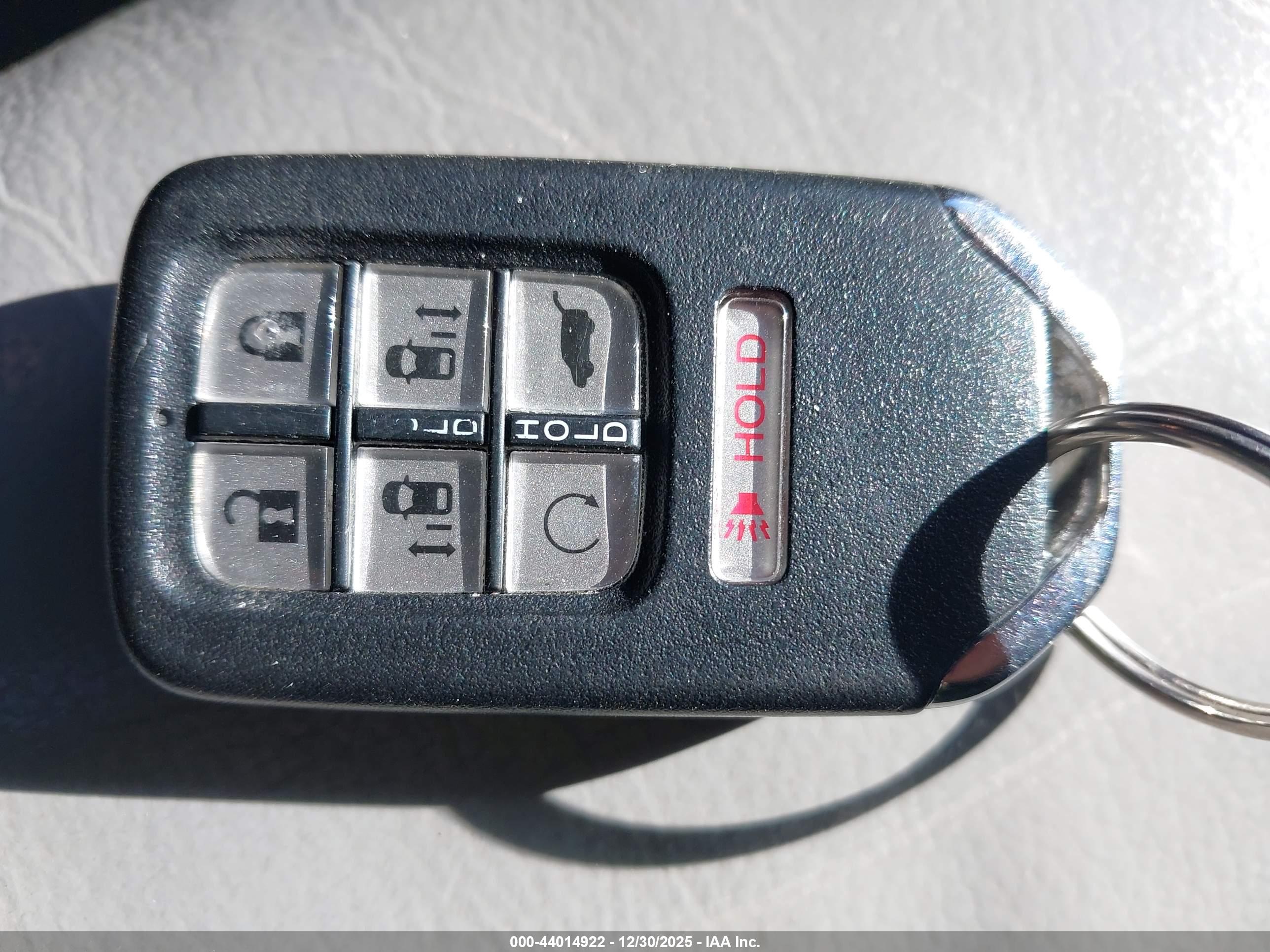 HONDA ODYSSEY image 11