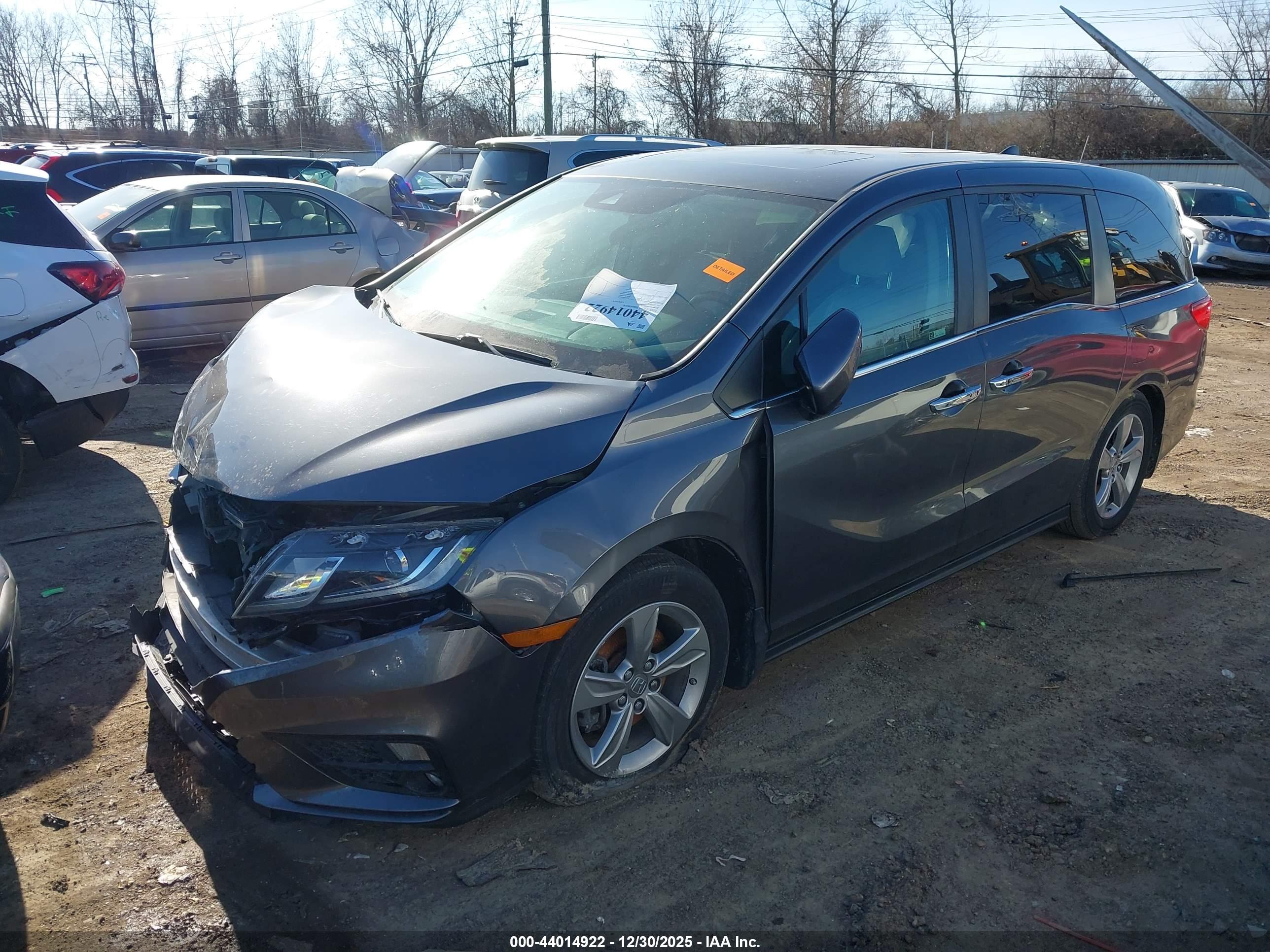 HONDA ODYSSEY image 2