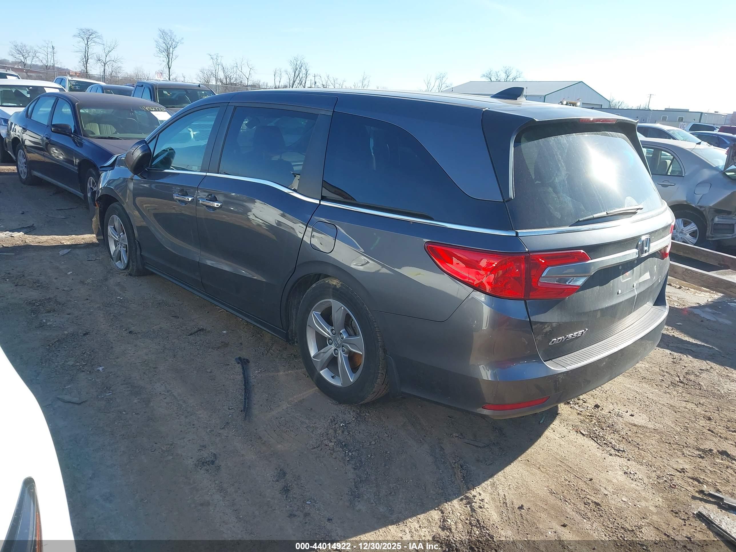 HONDA ODYSSEY image 3