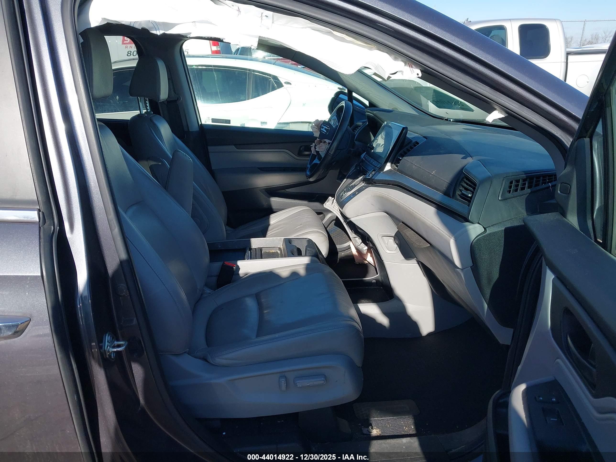HONDA ODYSSEY image 5