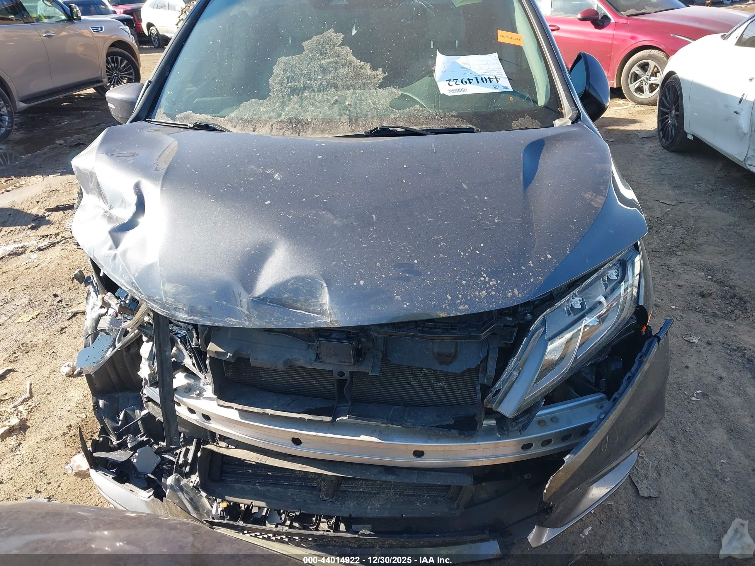 HONDA ODYSSEY image 6