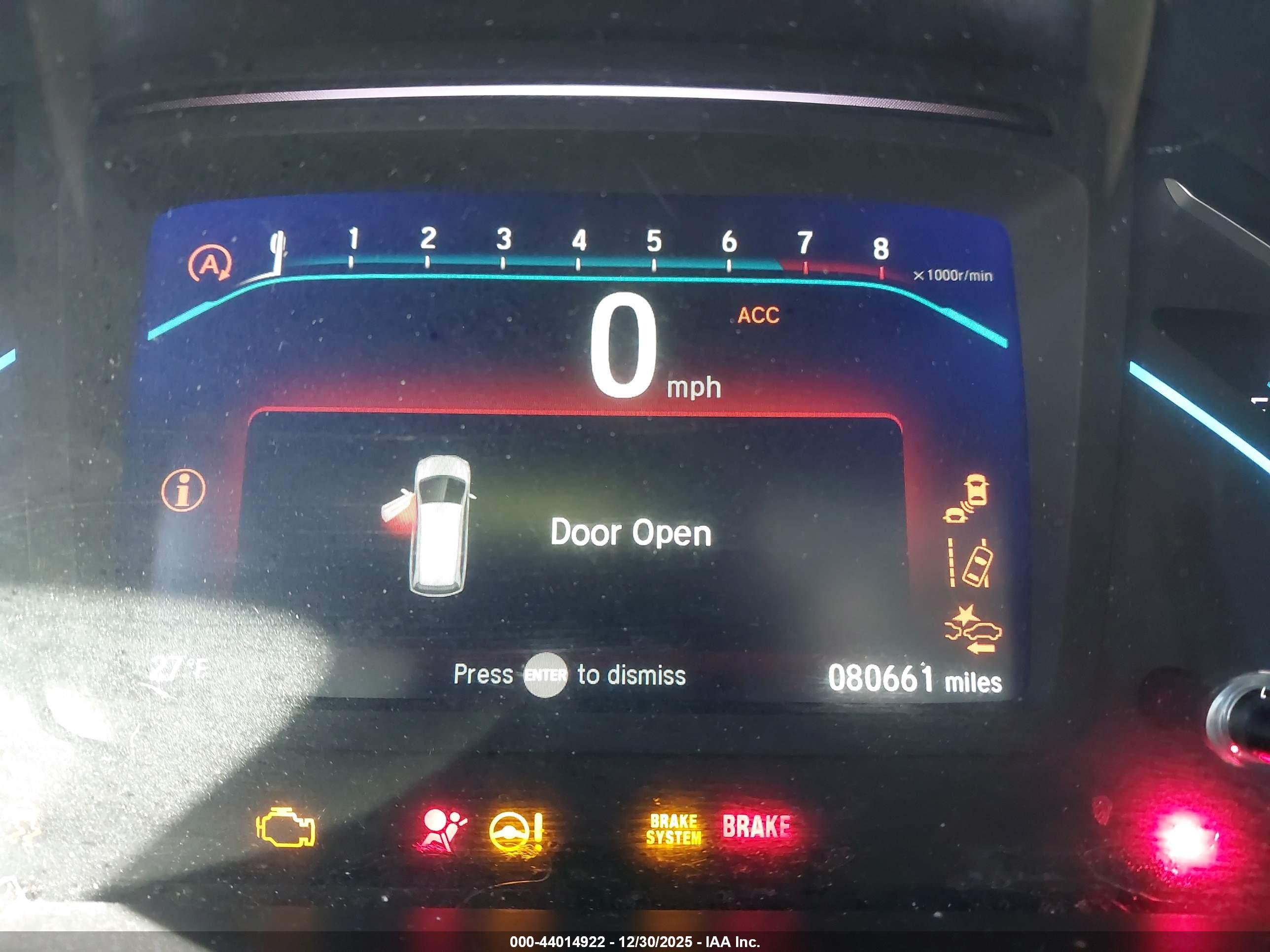 HONDA ODYSSEY image 7