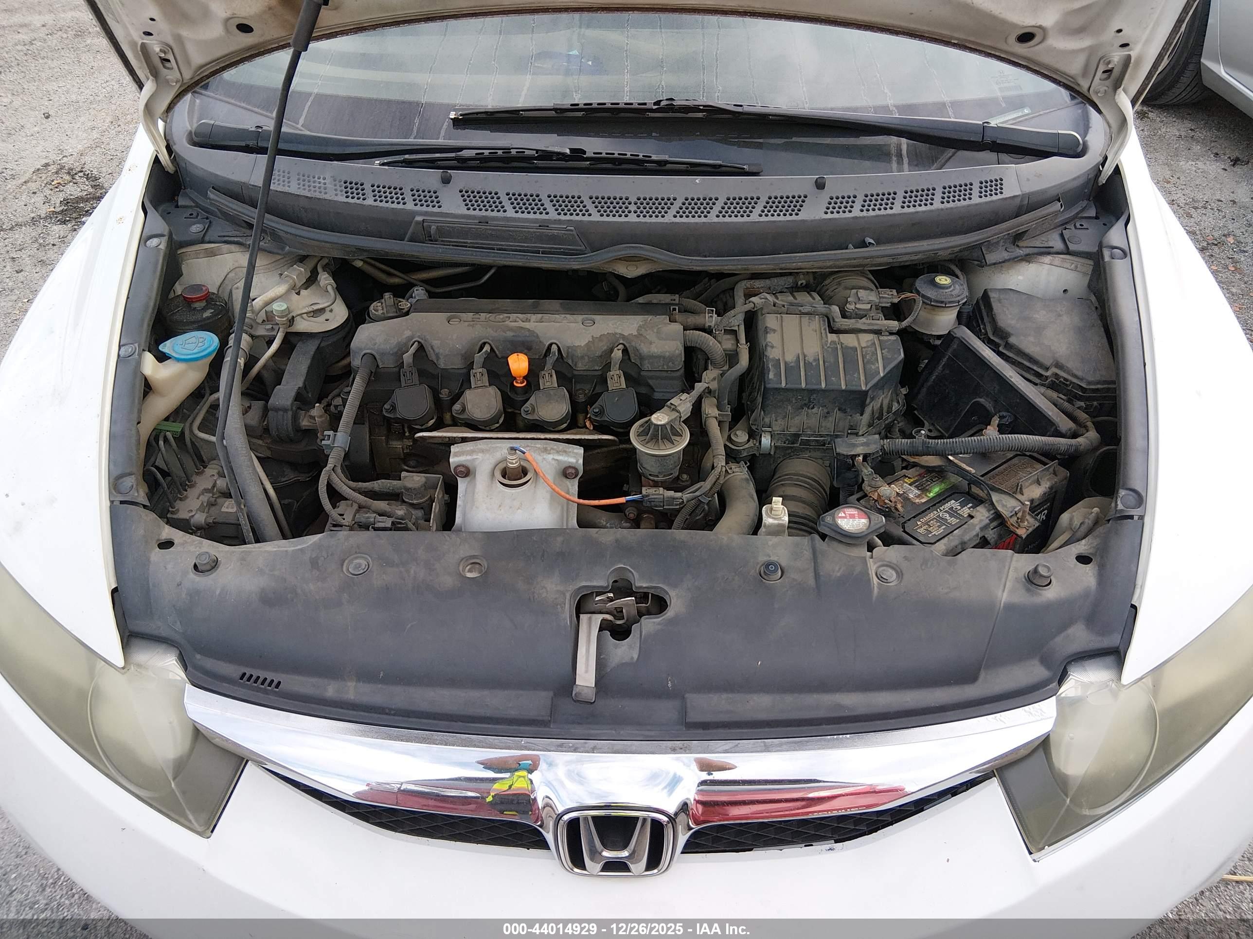 HONDA CIVIC image 10