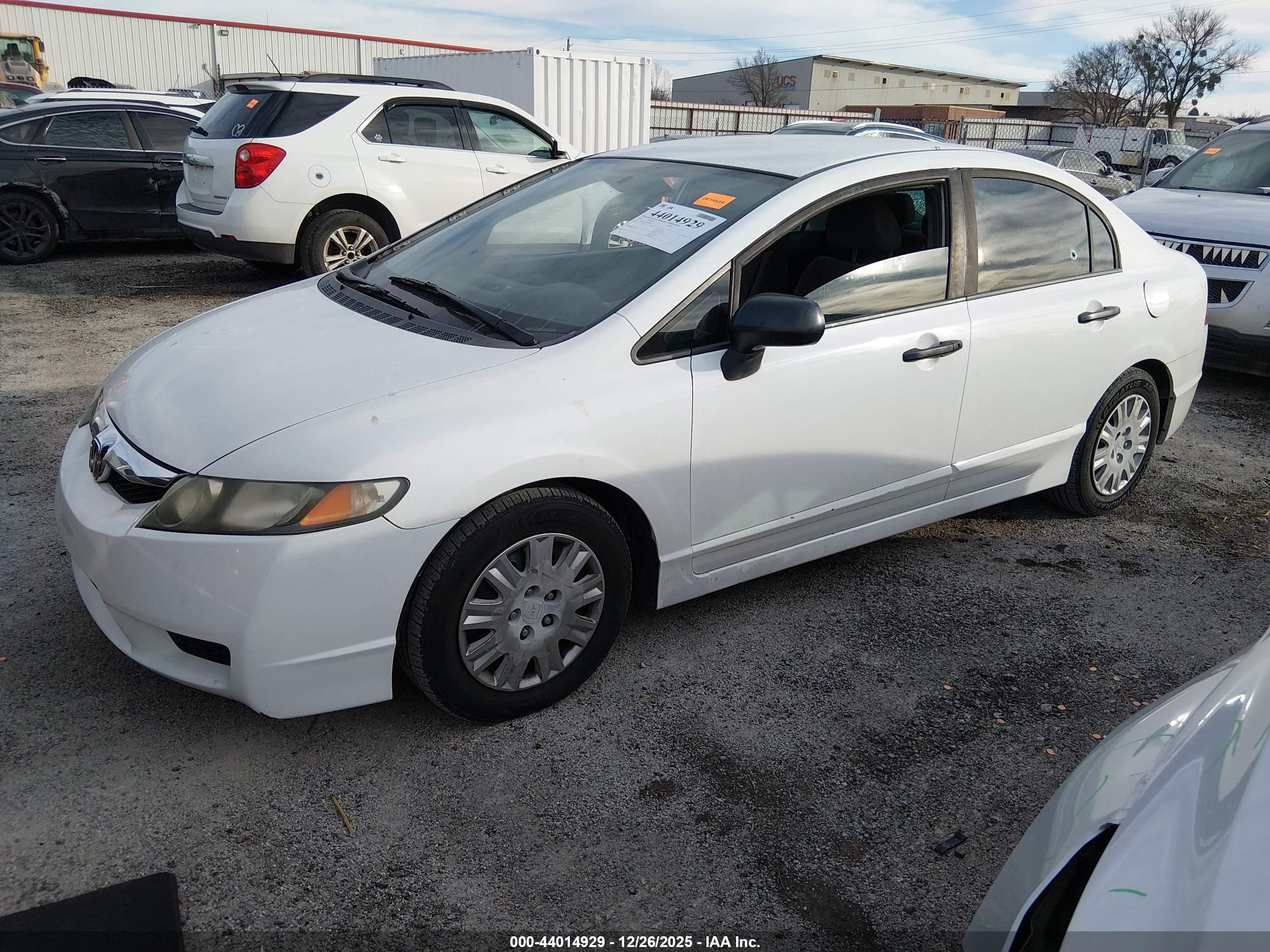 HONDA CIVIC image 2