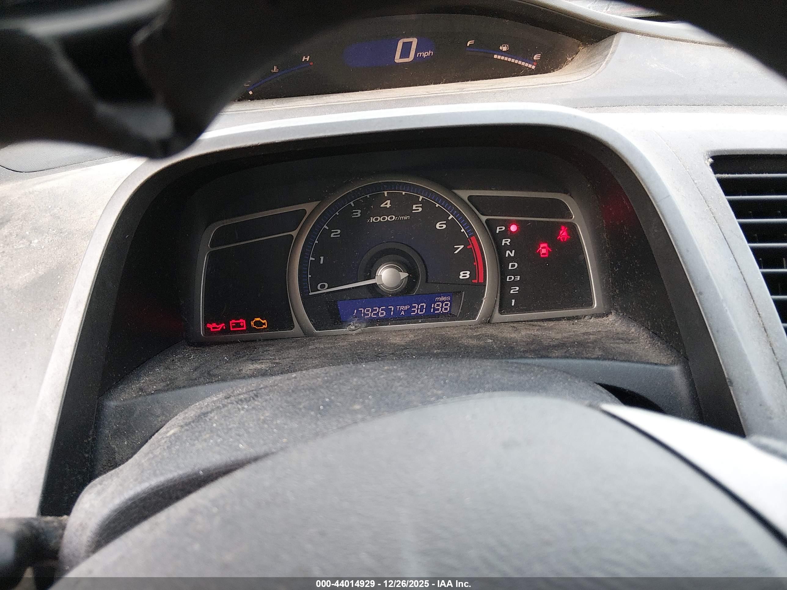 HONDA CIVIC image 7