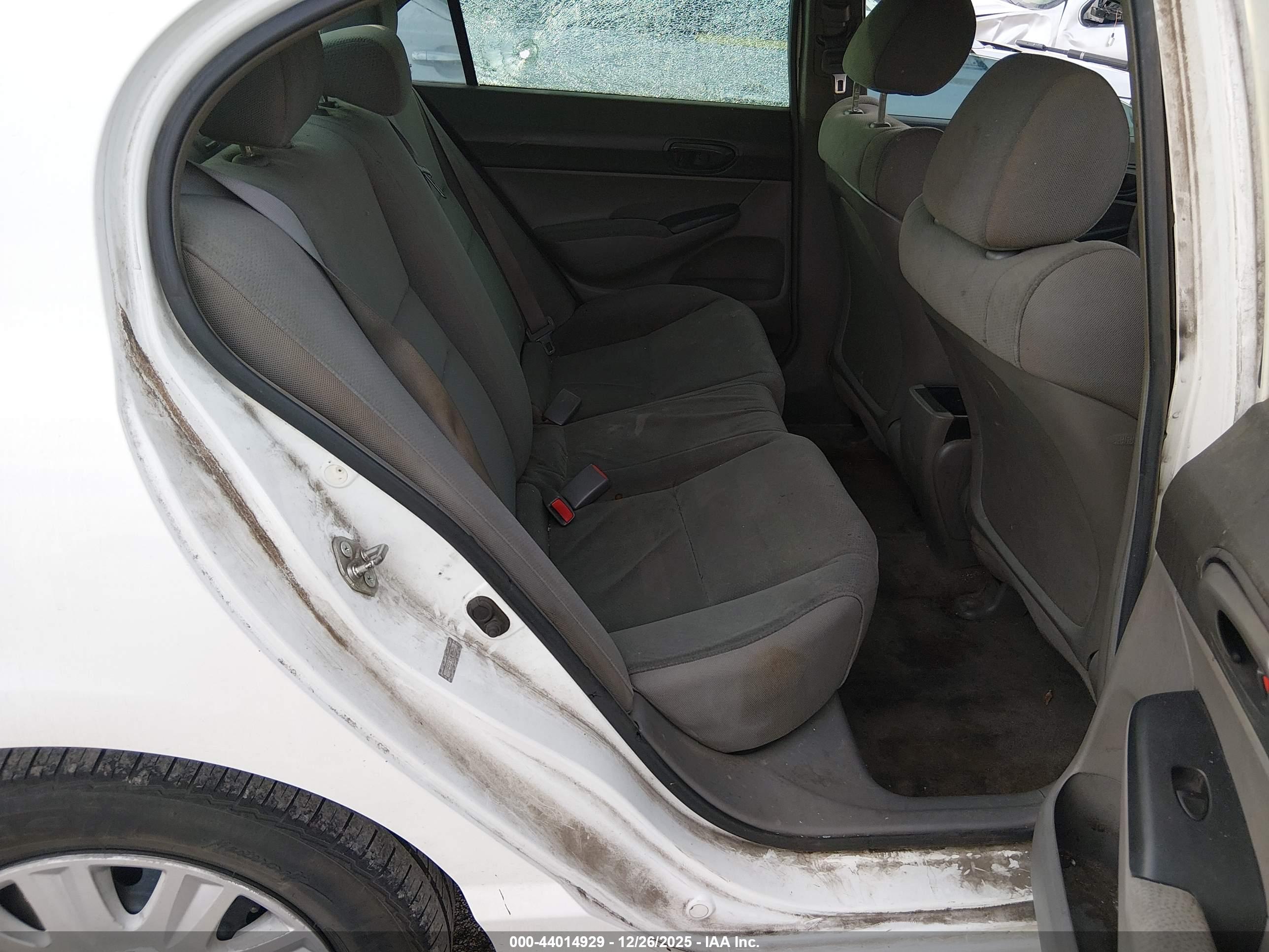 HONDA CIVIC image 8