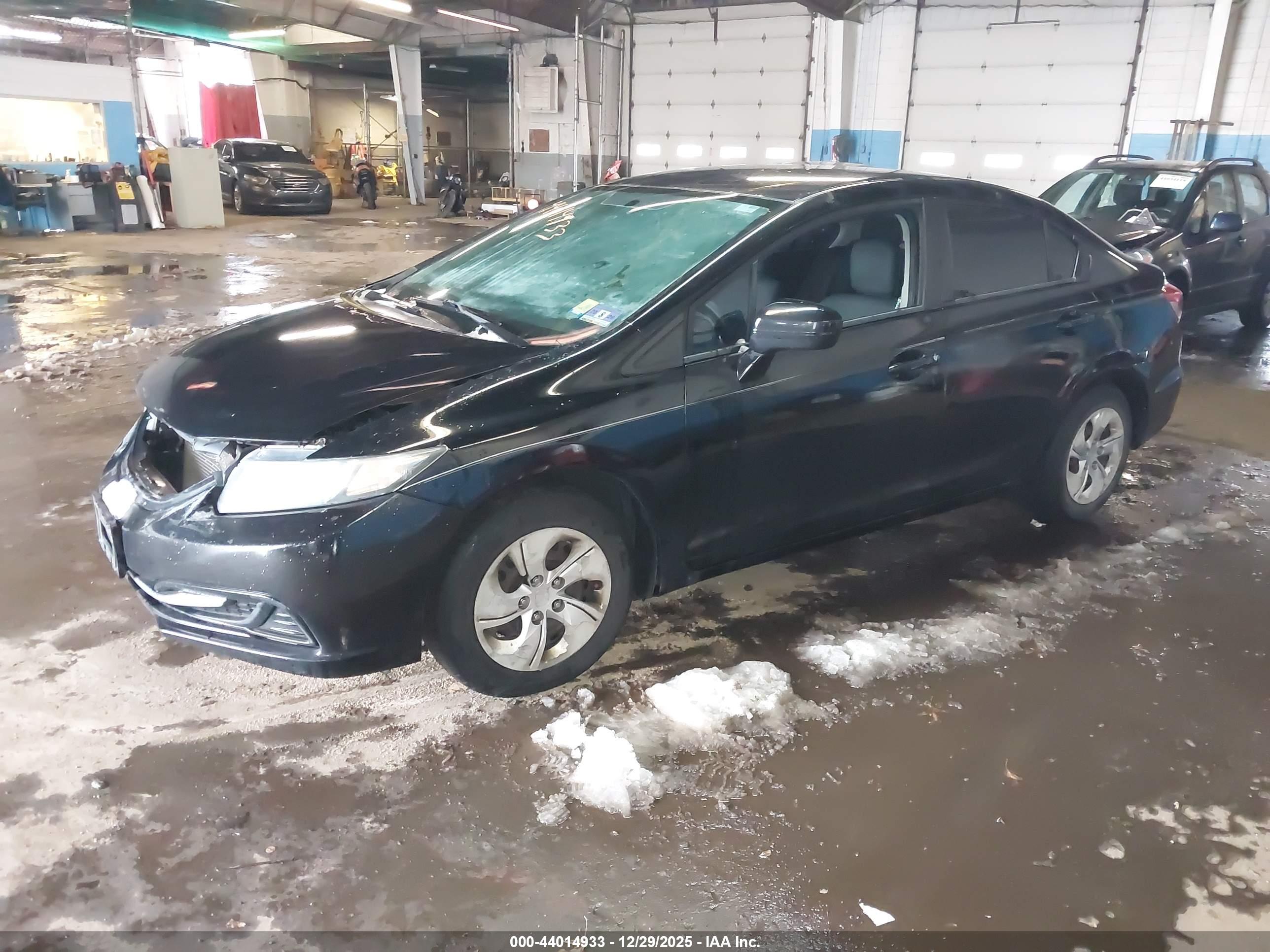 HONDA CIVIC image 2