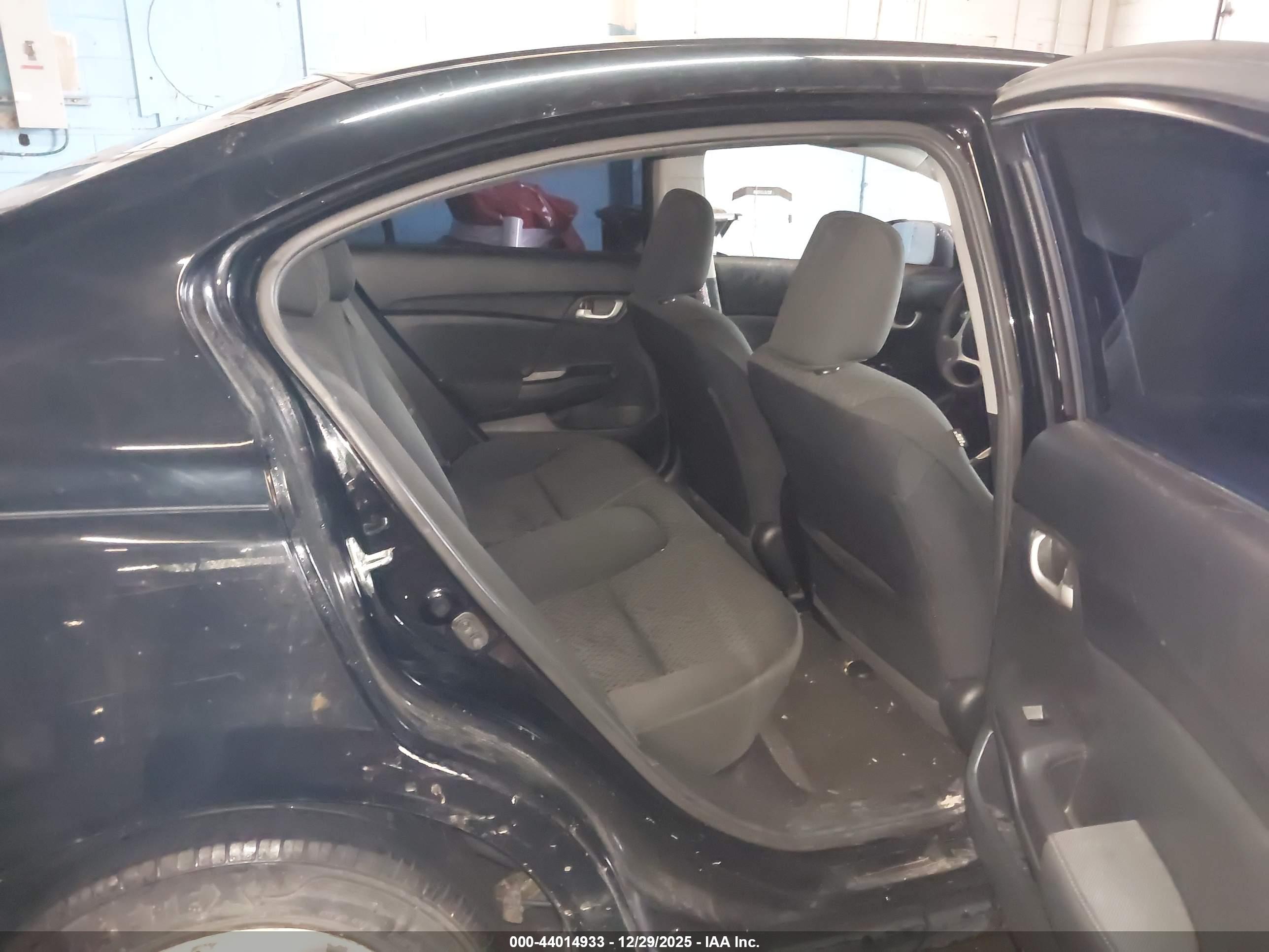 HONDA CIVIC image 8