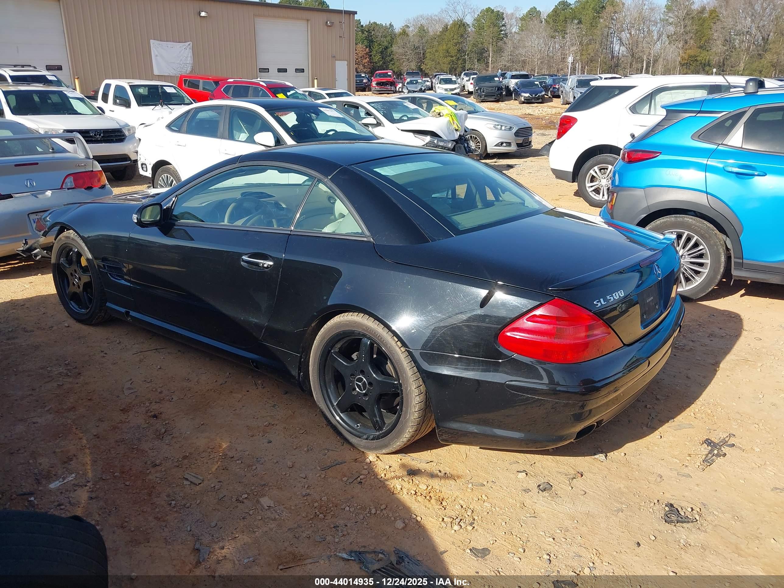 MERCEDES-BENZ SL image 3