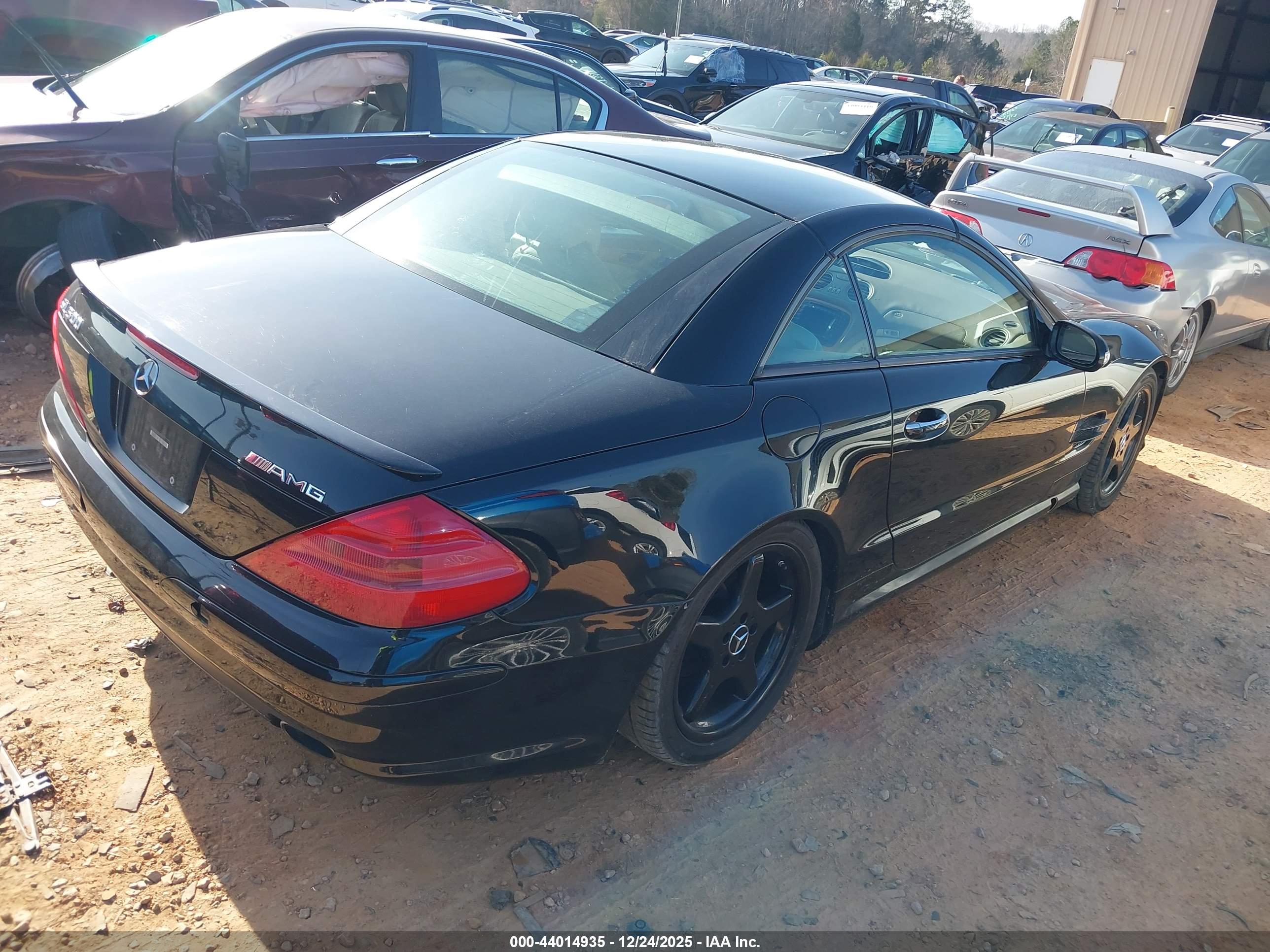 MERCEDES-BENZ SL image 4